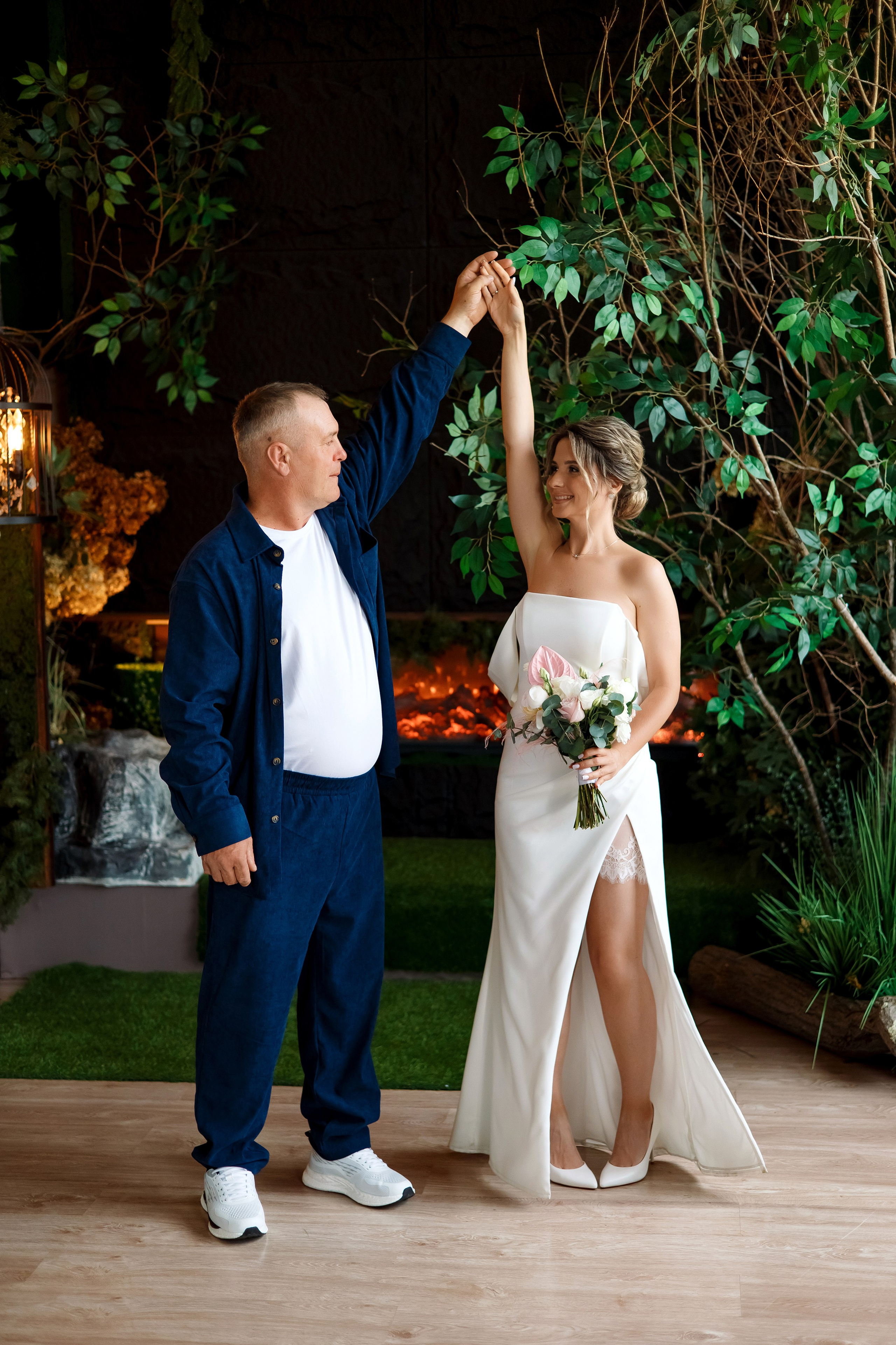 Валерия & Алексей. Фотограф Любовь Корниенко, Примоский край