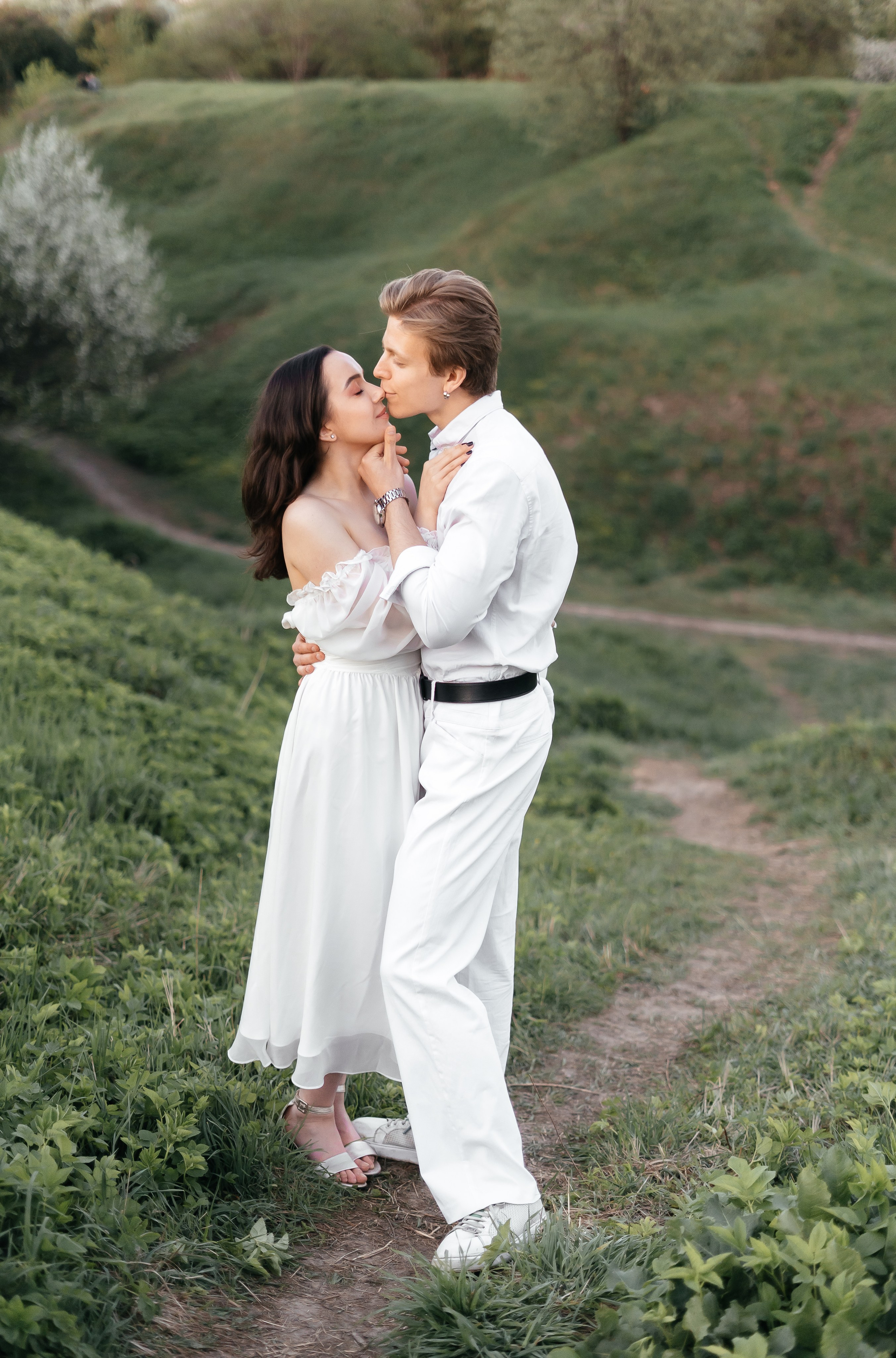 LOVE STORY АРТЕМА И АНАСТАСИИ. Фотограф Москва Екатерина Бондаренко