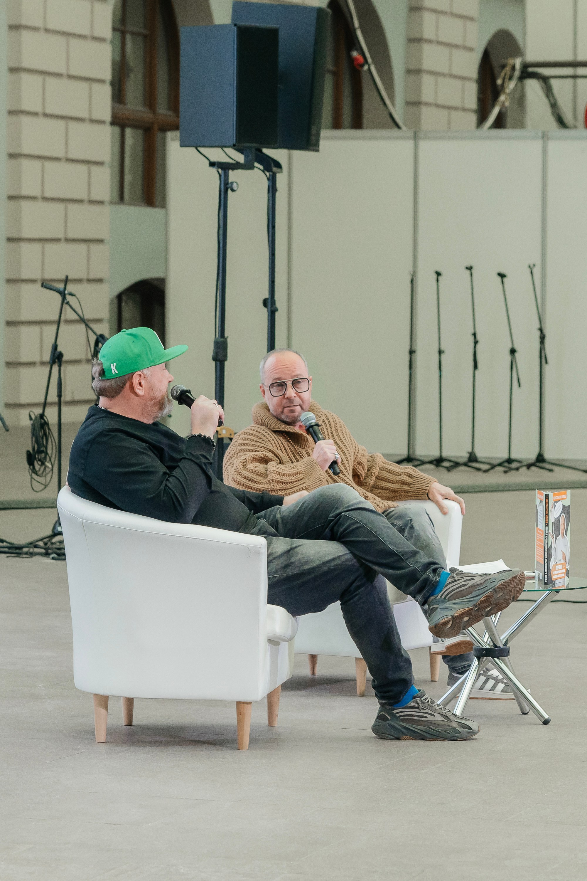 NON/FICTION ярмарка интеллектуальной литературы. Фотограф Москва Екатерина Бондаренко