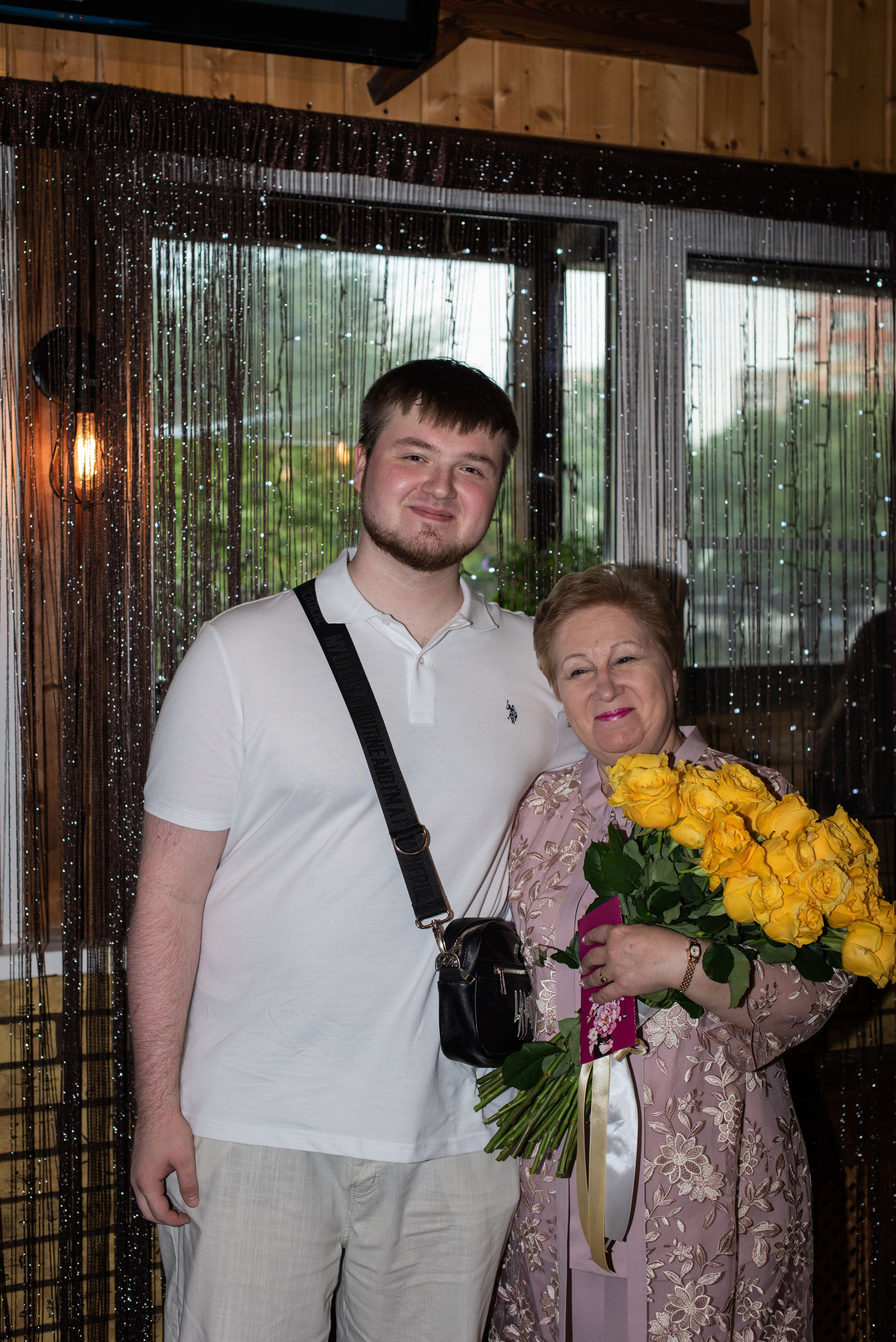 Юбилей Ирины. Женский фотограф в Москве и МО