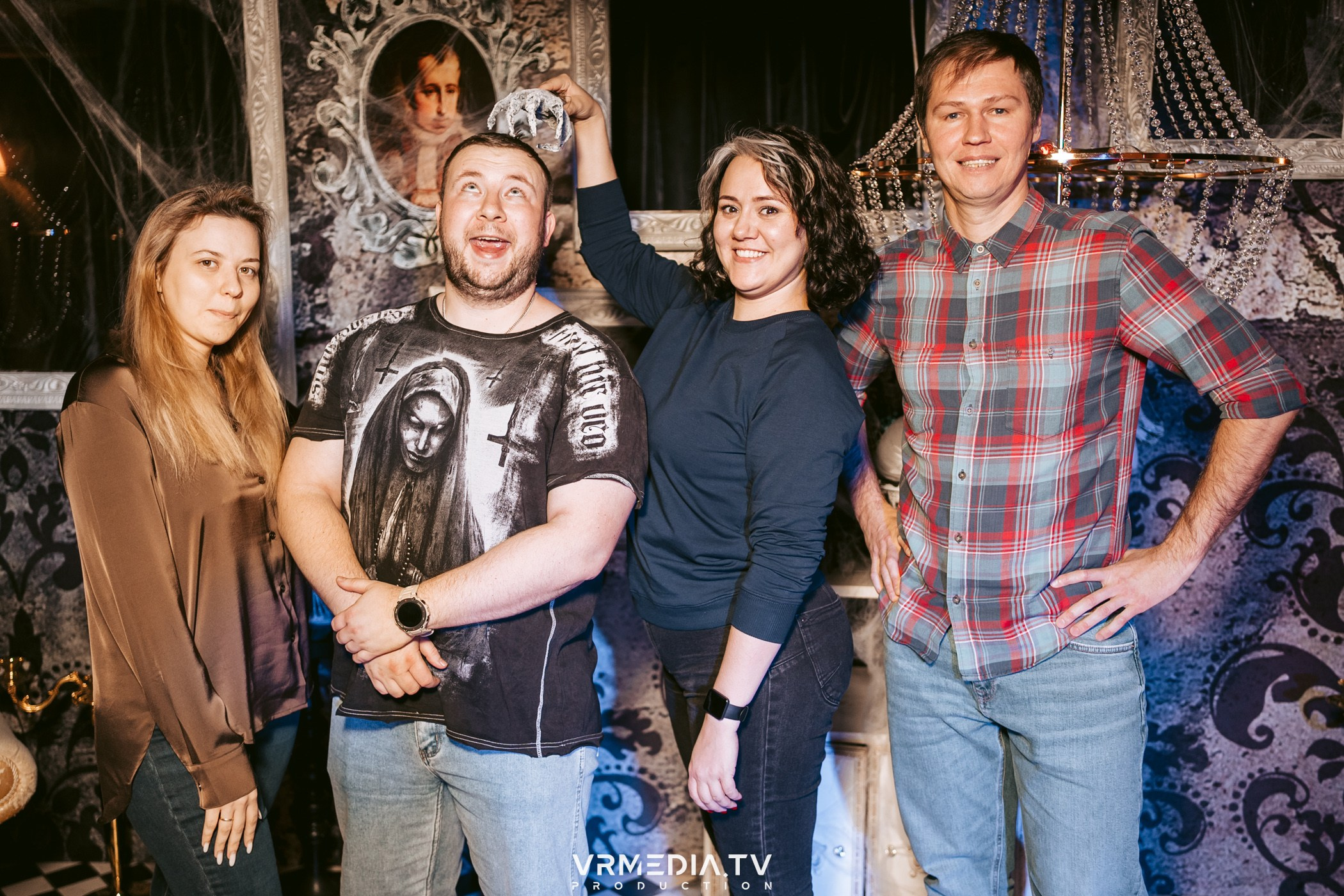 Эйнштейн party в ресторане «Мюнхен»