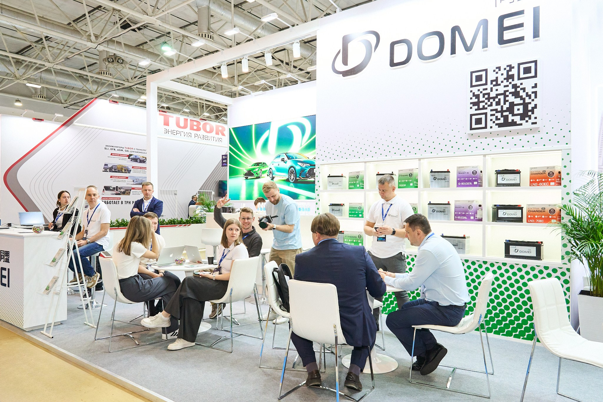 Экспоцентр 2025. Фотограф Ольга Яканова