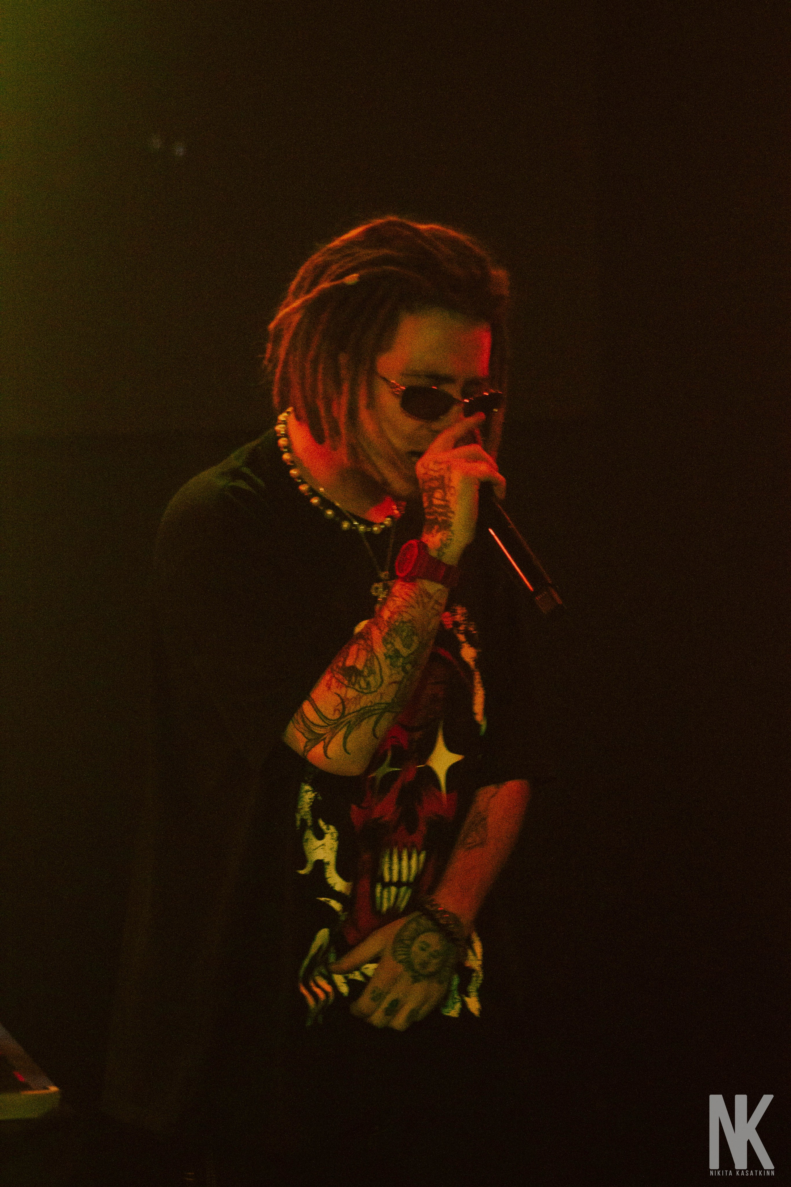 GONE.FLUDD 30.10 ИЖЕВСК. Касаткин Никита. Фотограф