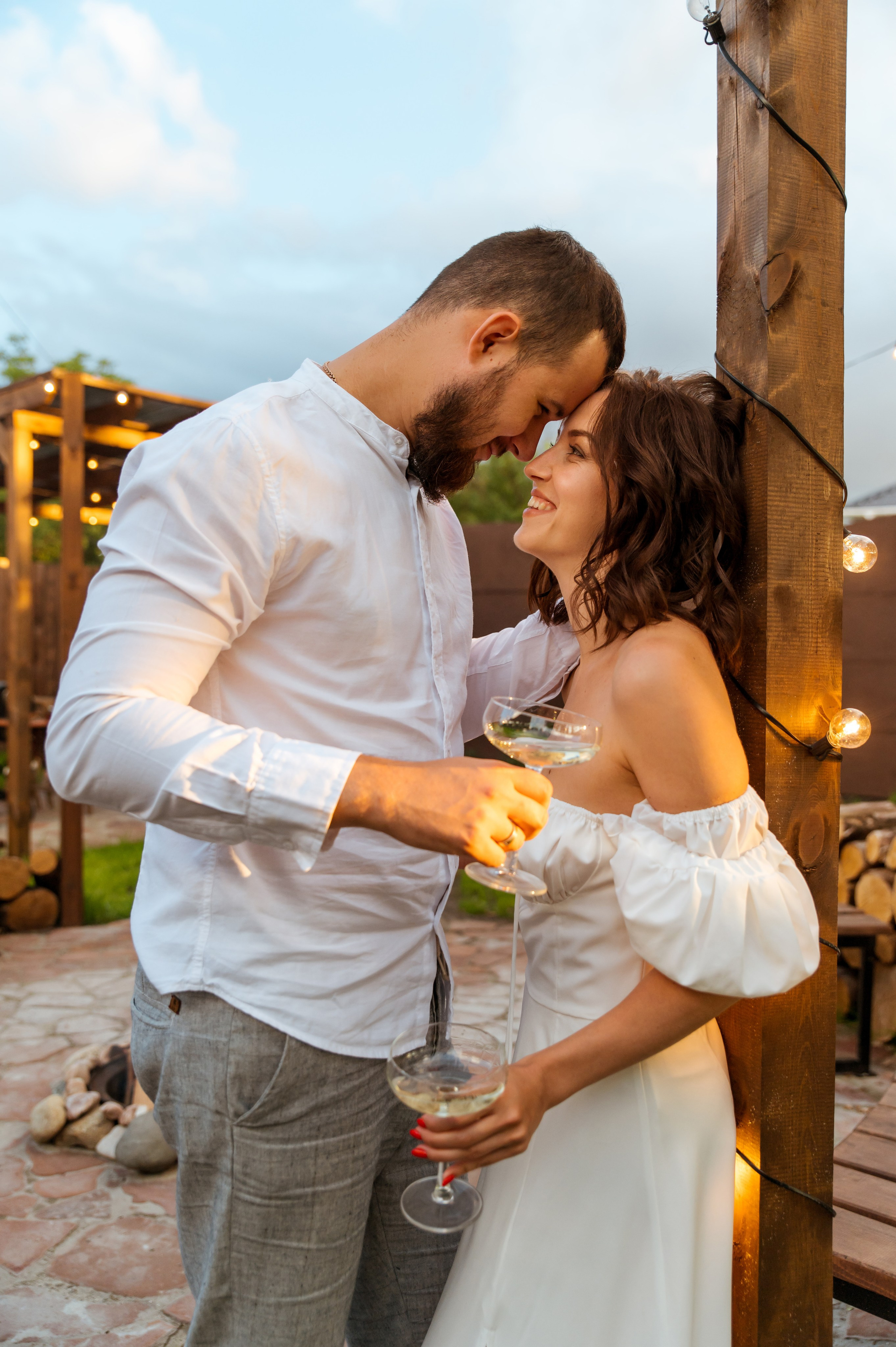 THE HUT. Свадебный и портретный фотограф в Белгороде Олеся Гавшина