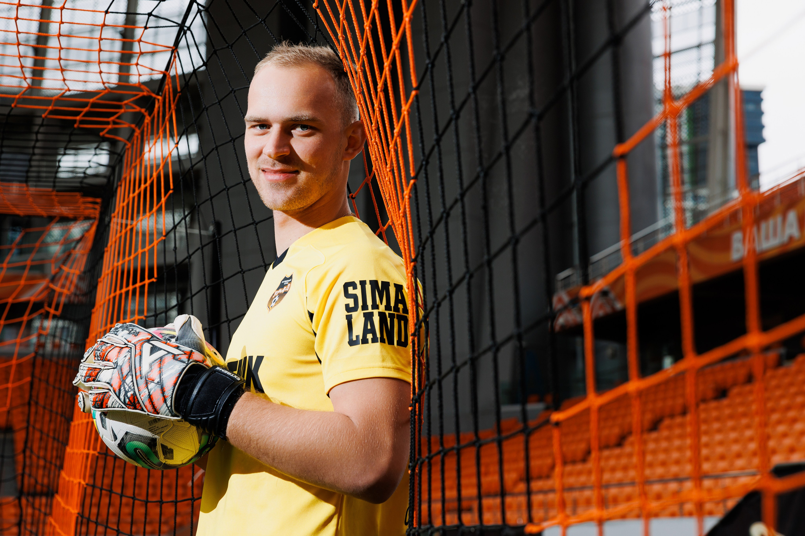 Портретная съёмка. Geometria