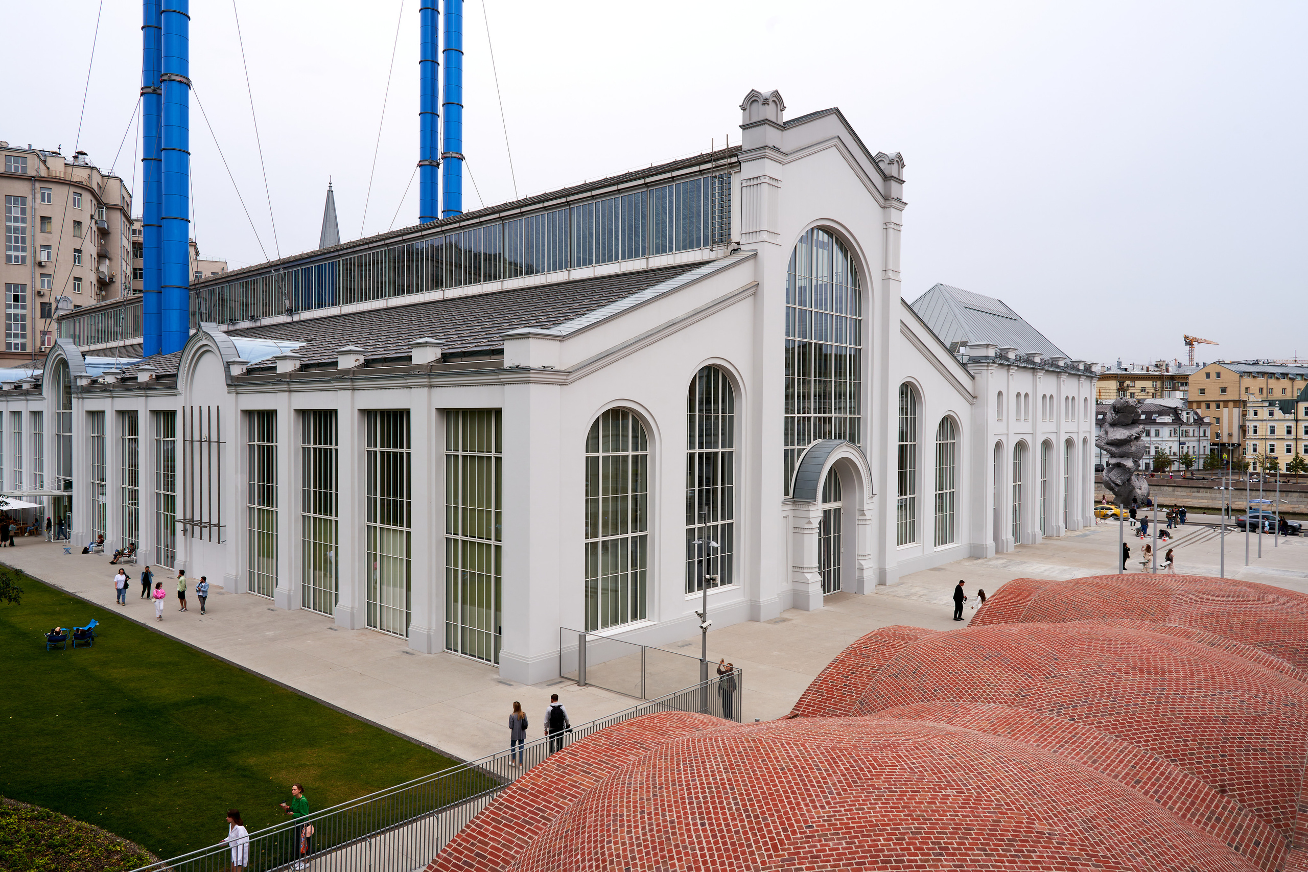 Дом культуры ГЭС-2