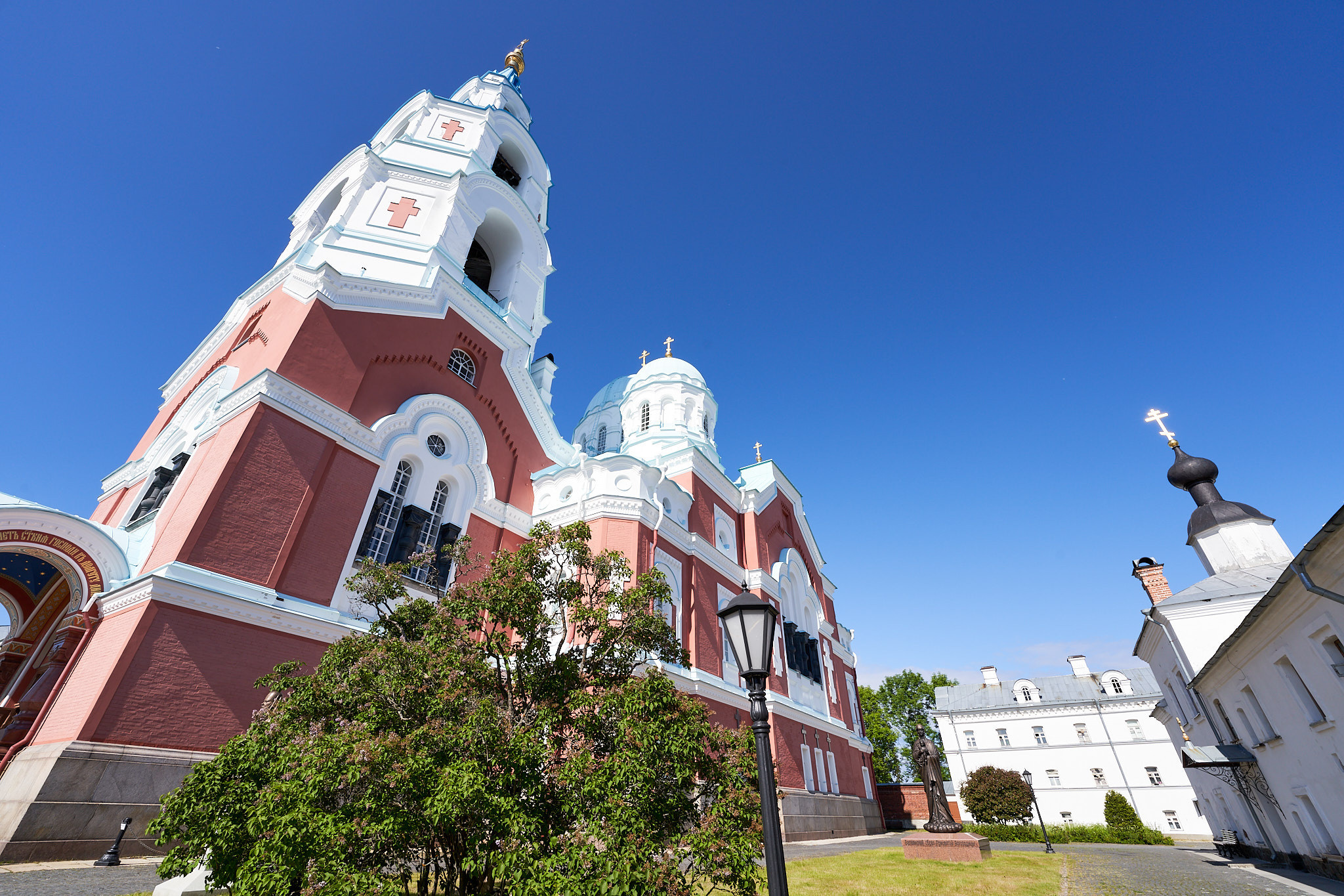 Валаамский монастырь