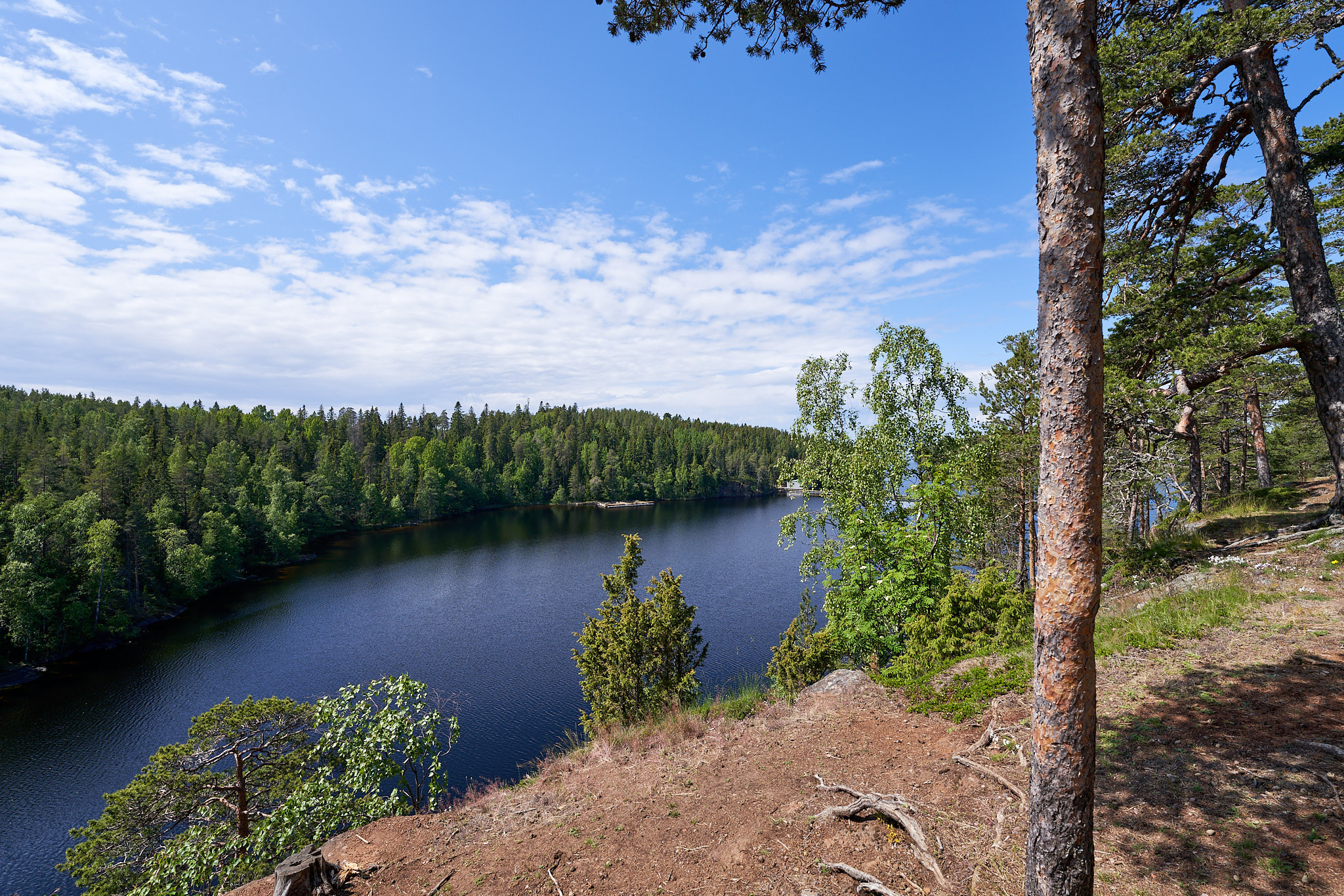 Валаамский монастырь