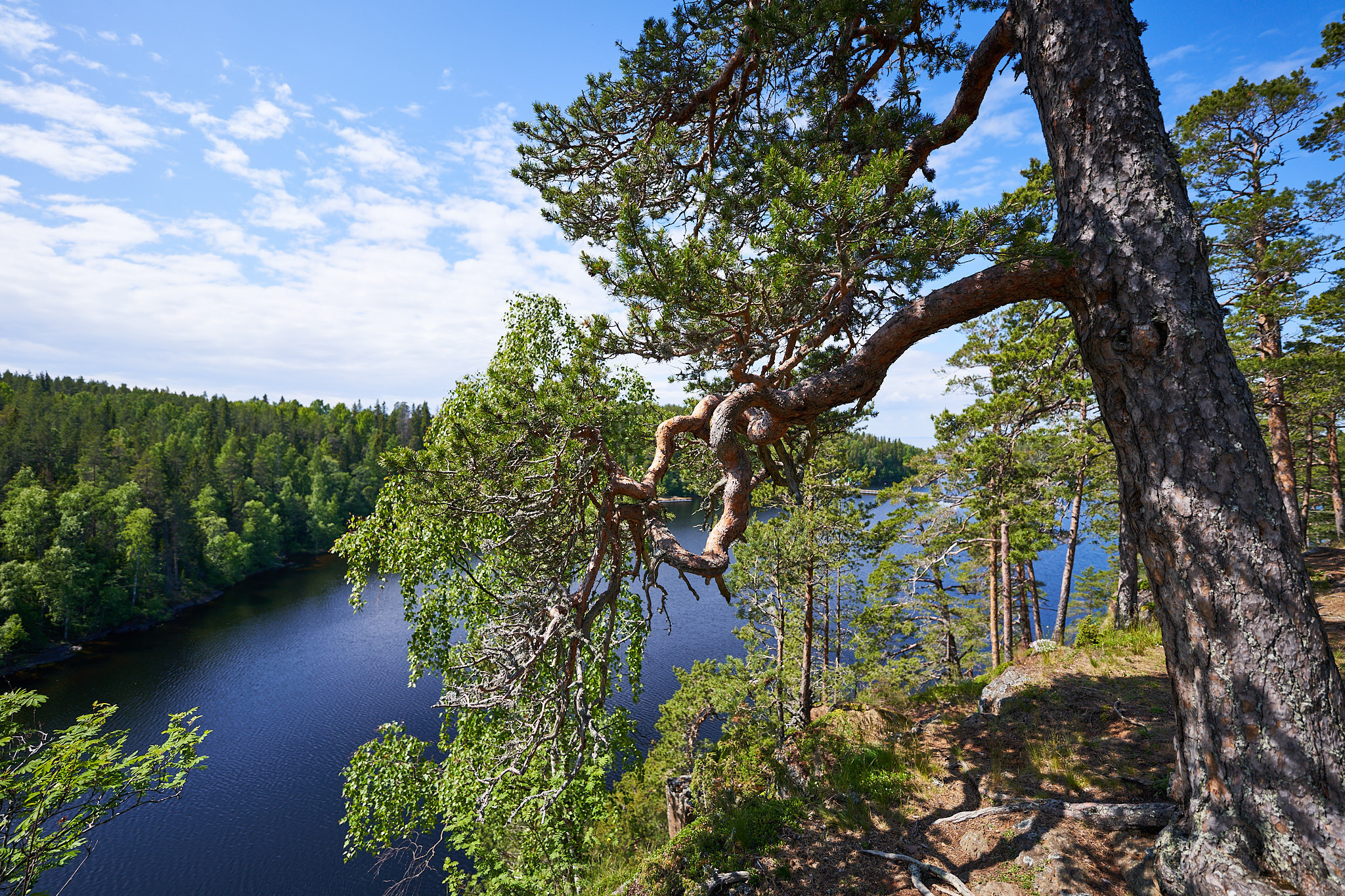 Валаамский монастырь