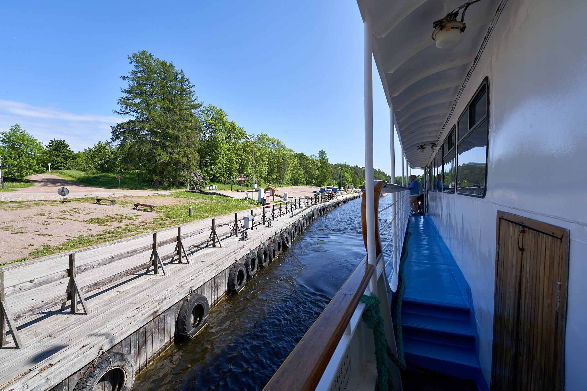 Валаамский монастырь