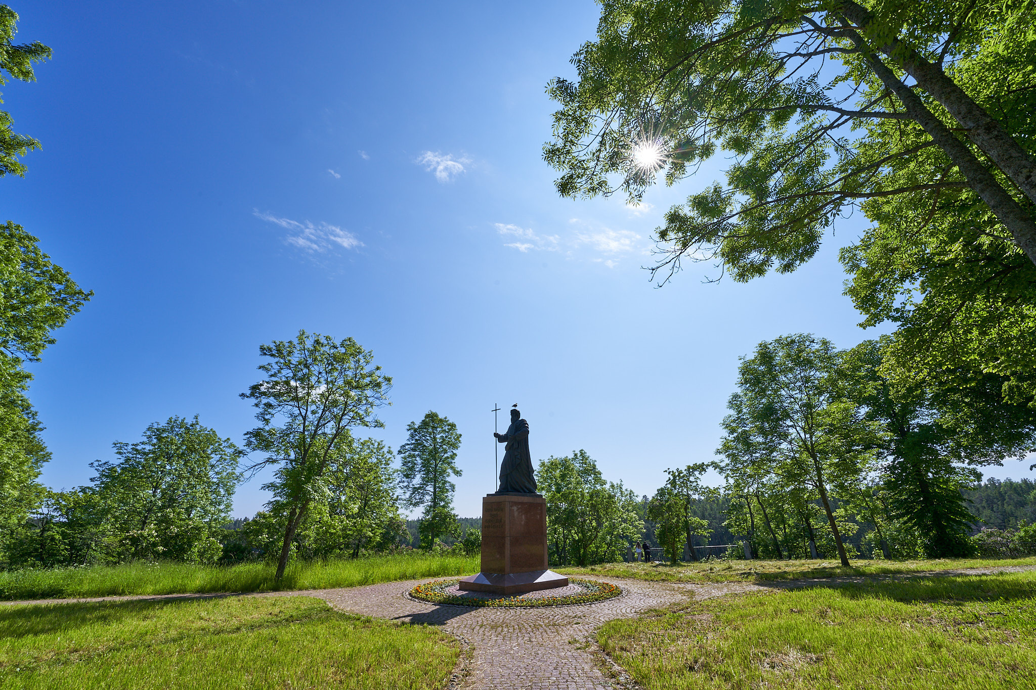 Валаамский монастырь