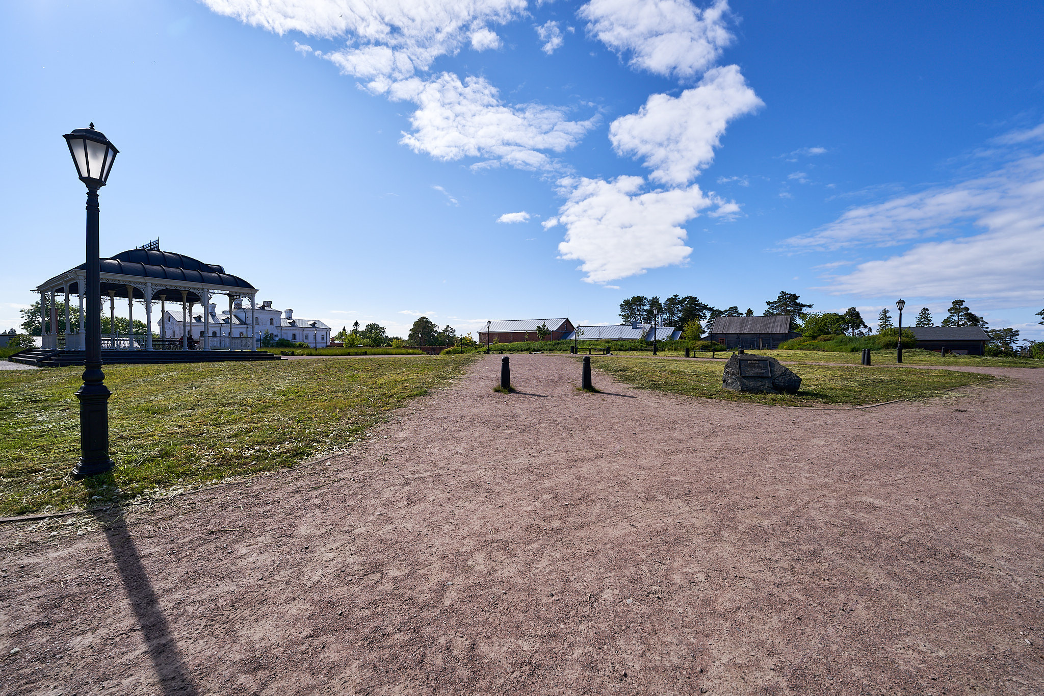 Валаамский монастырь