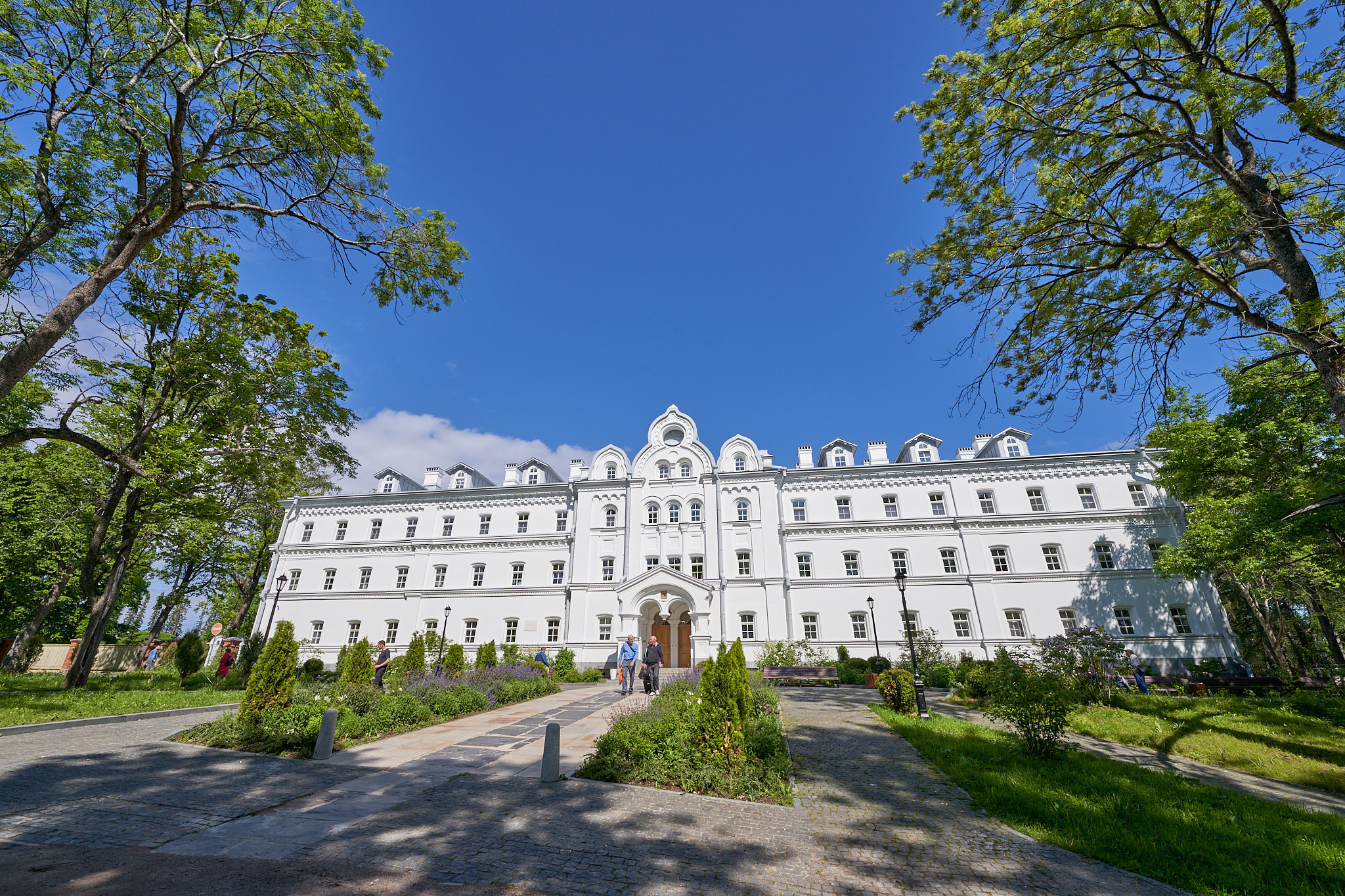 Валаамский монастырь