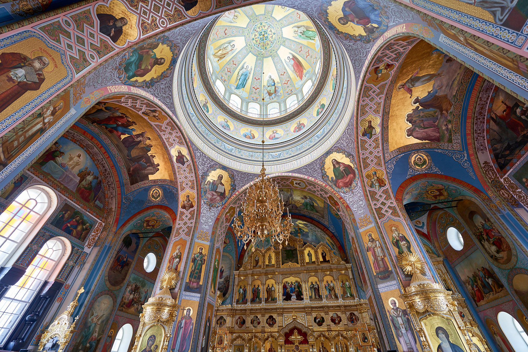 Валаамский монастырь