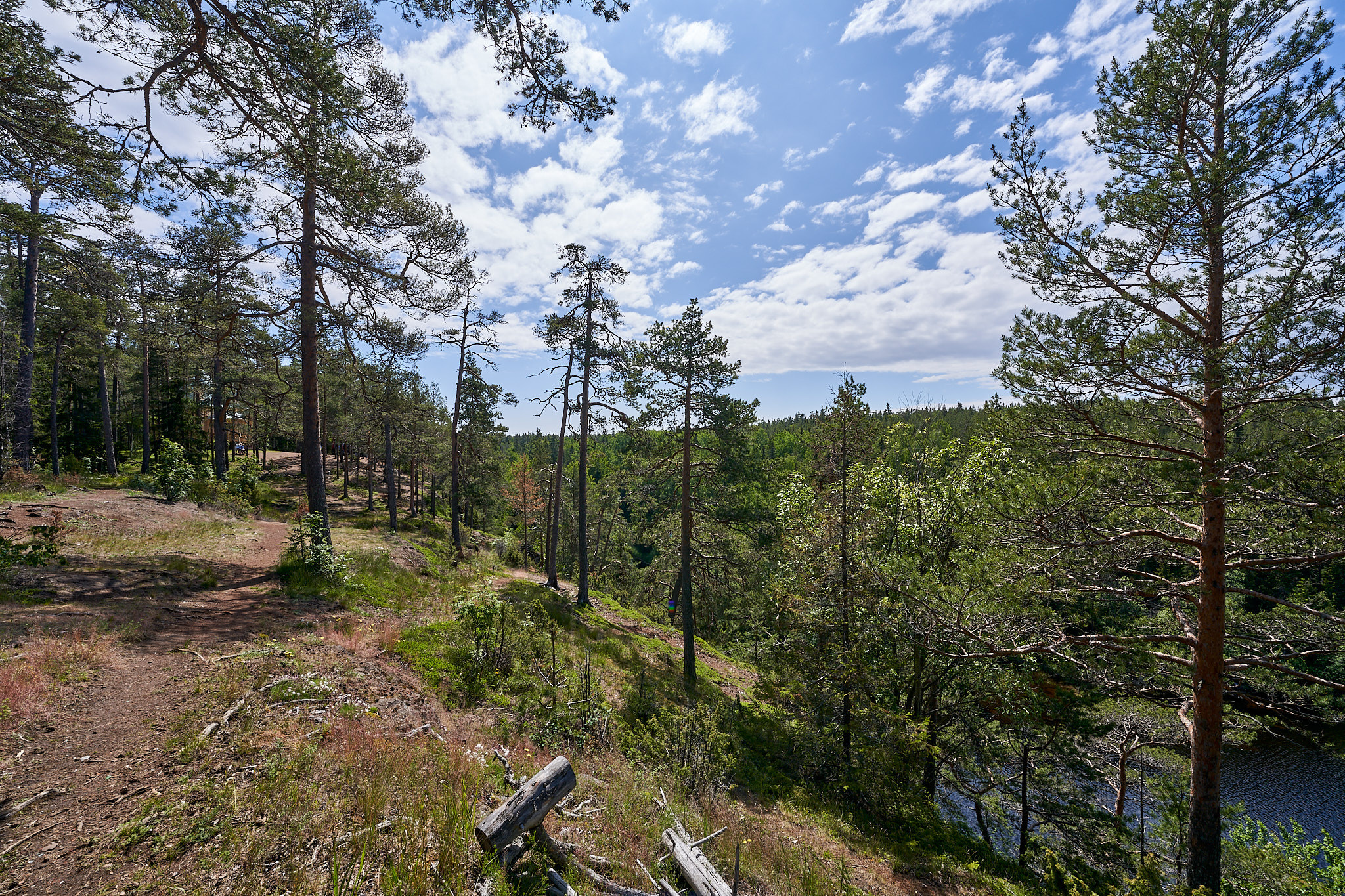 Валаамский монастырь