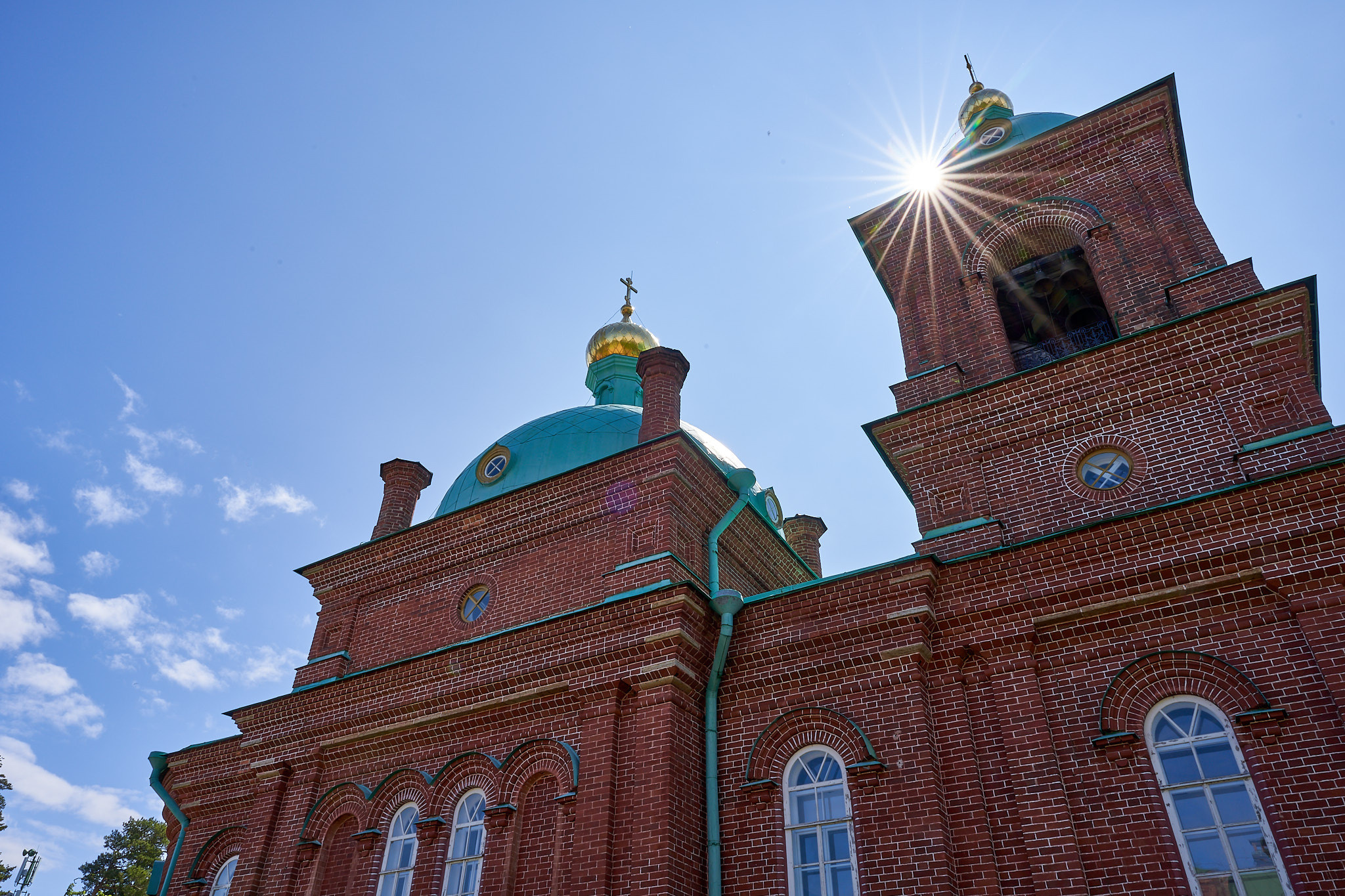 Валаамский монастырь