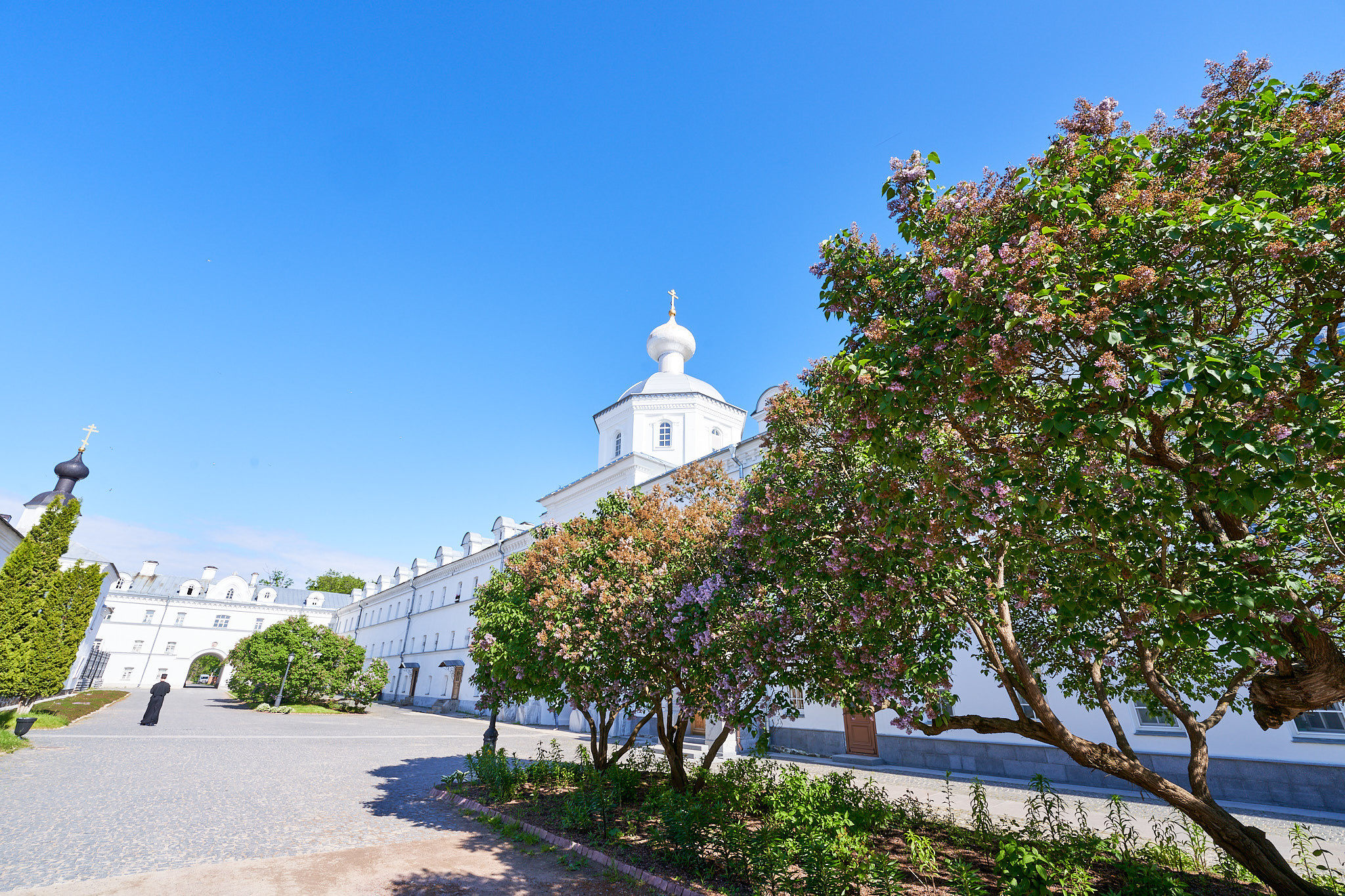 Валаамский монастырь
