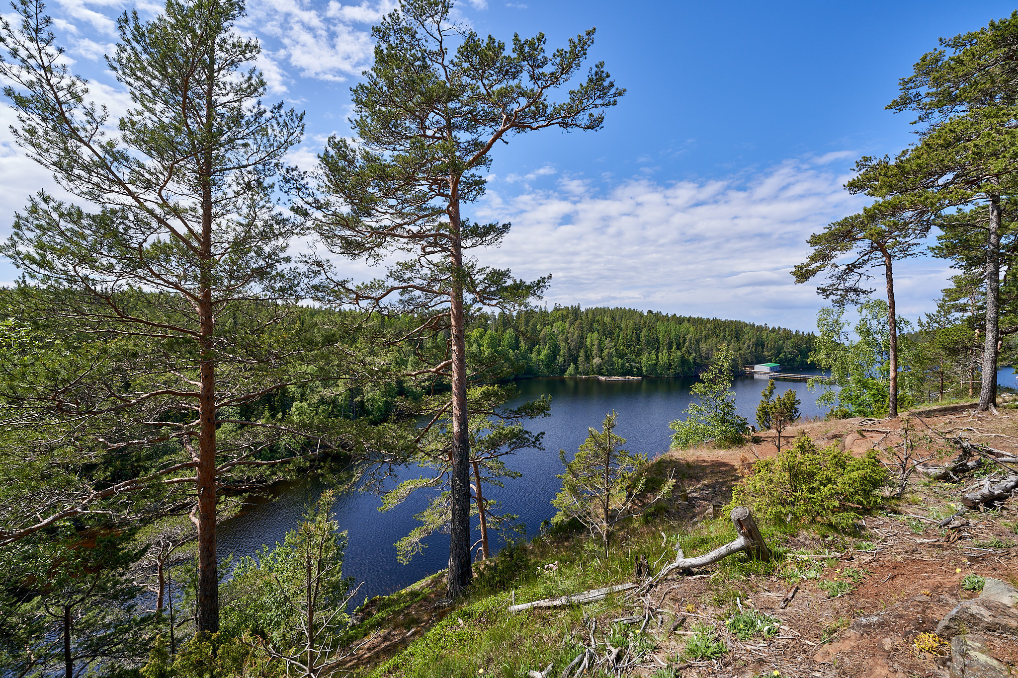 Валаамский монастырь