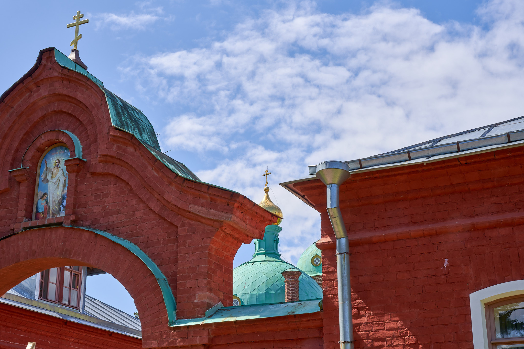 Валаамский монастырь