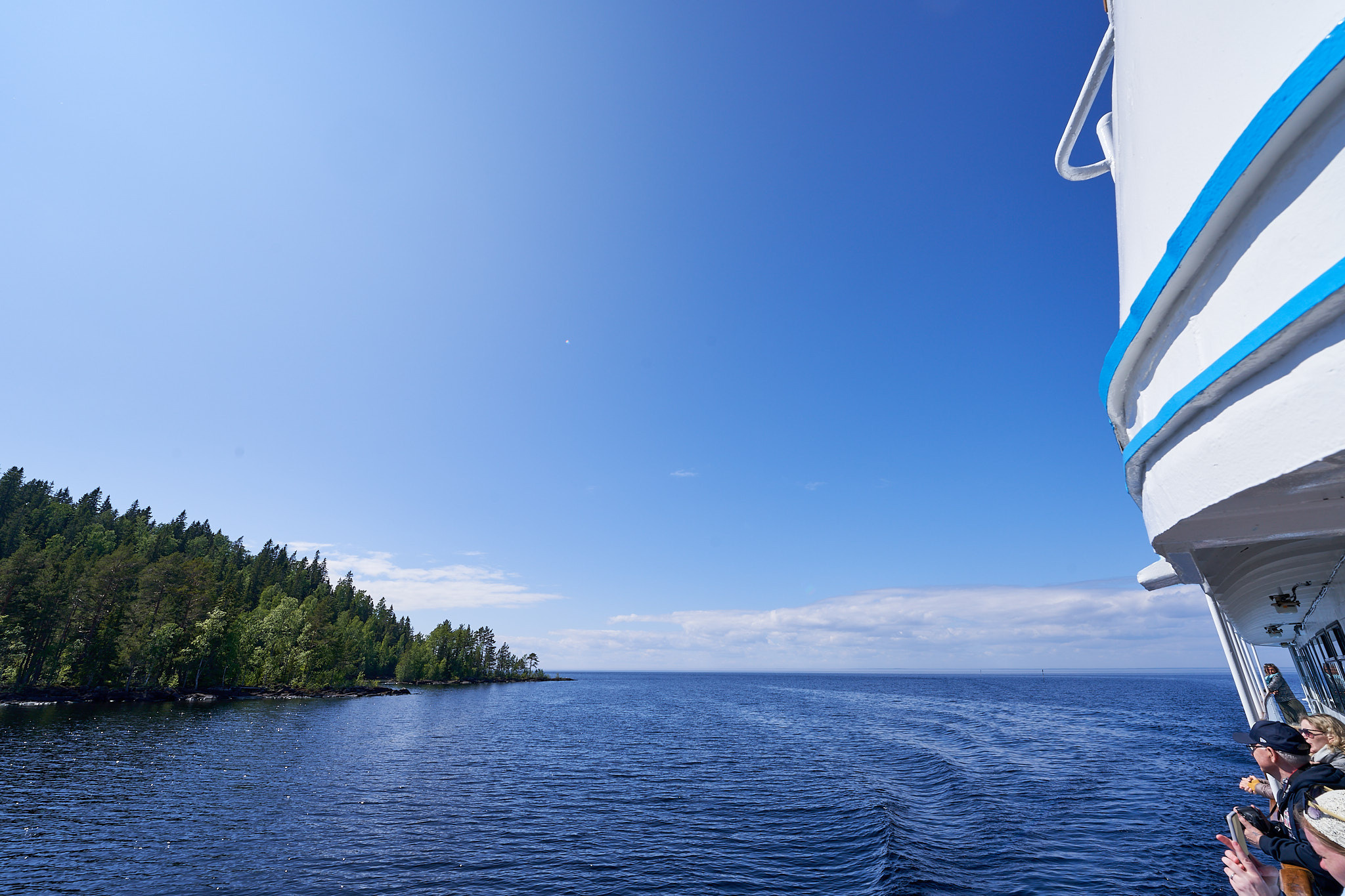 Валаамский монастырь