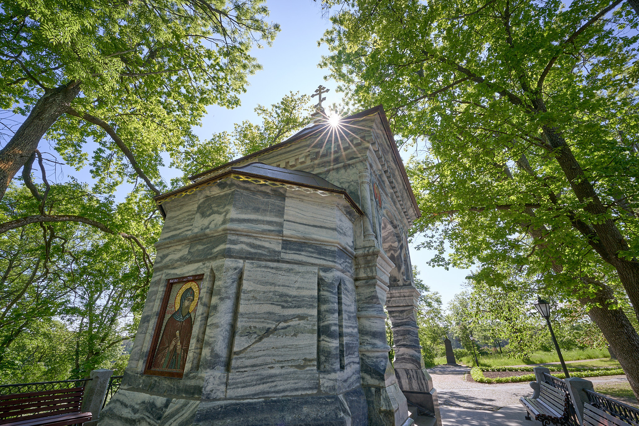 Валаамский монастырь