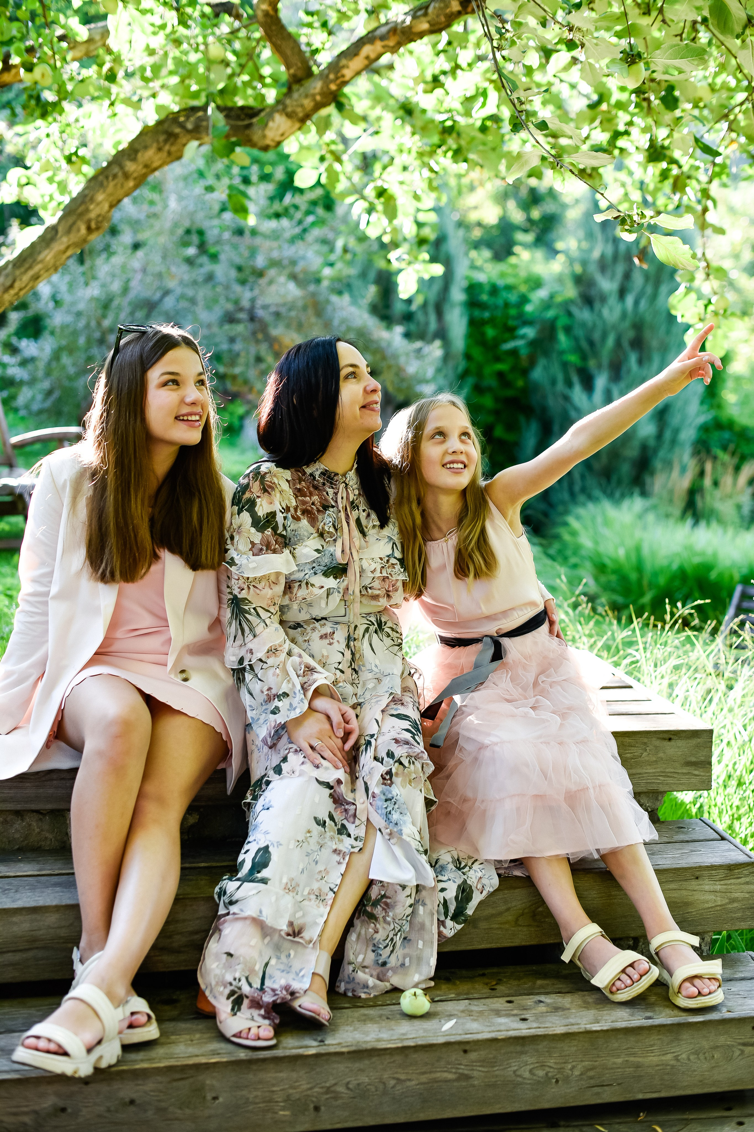 Семья Катюши