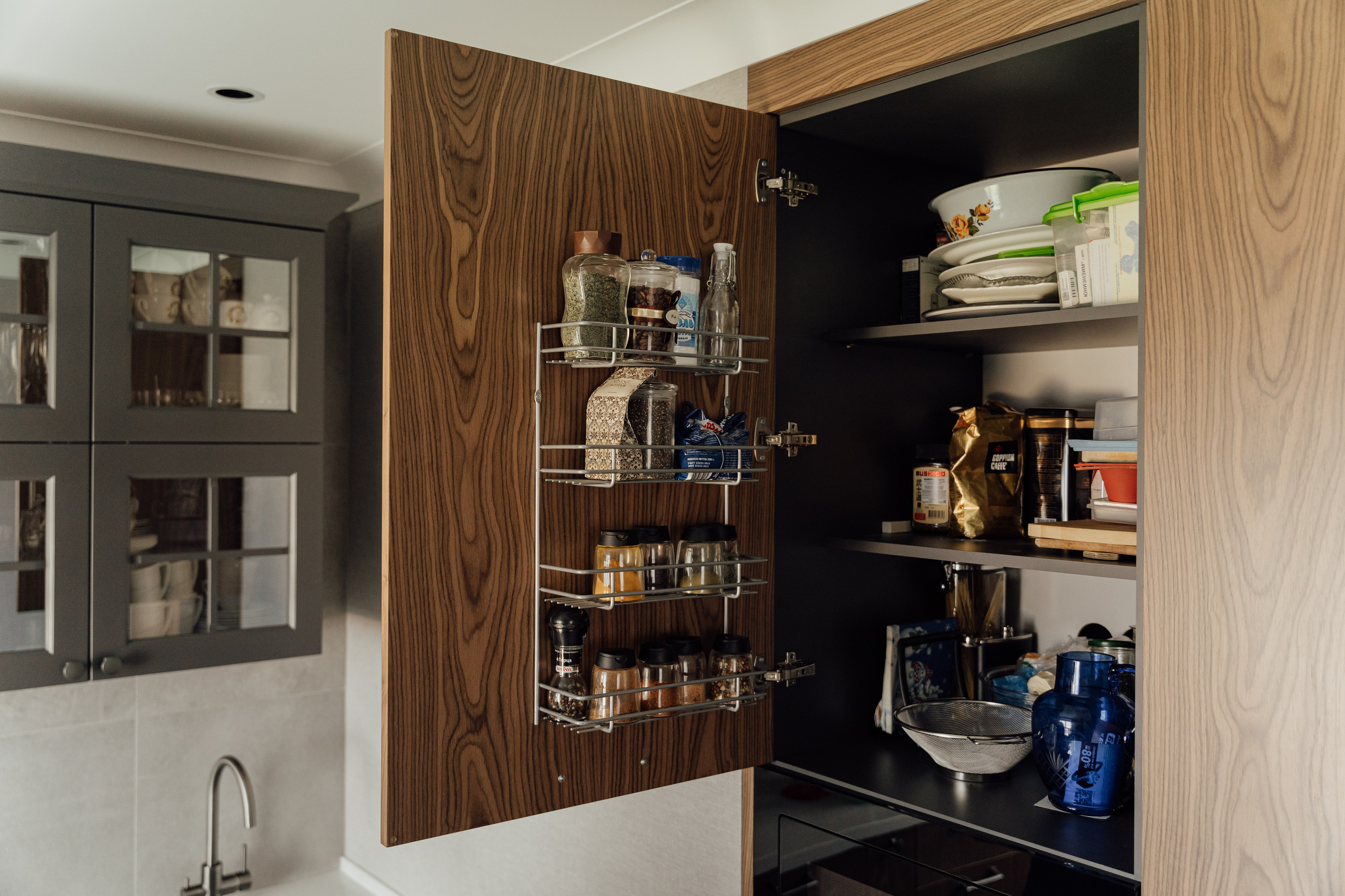 Интерьерная съемка квартиры в Архангельске