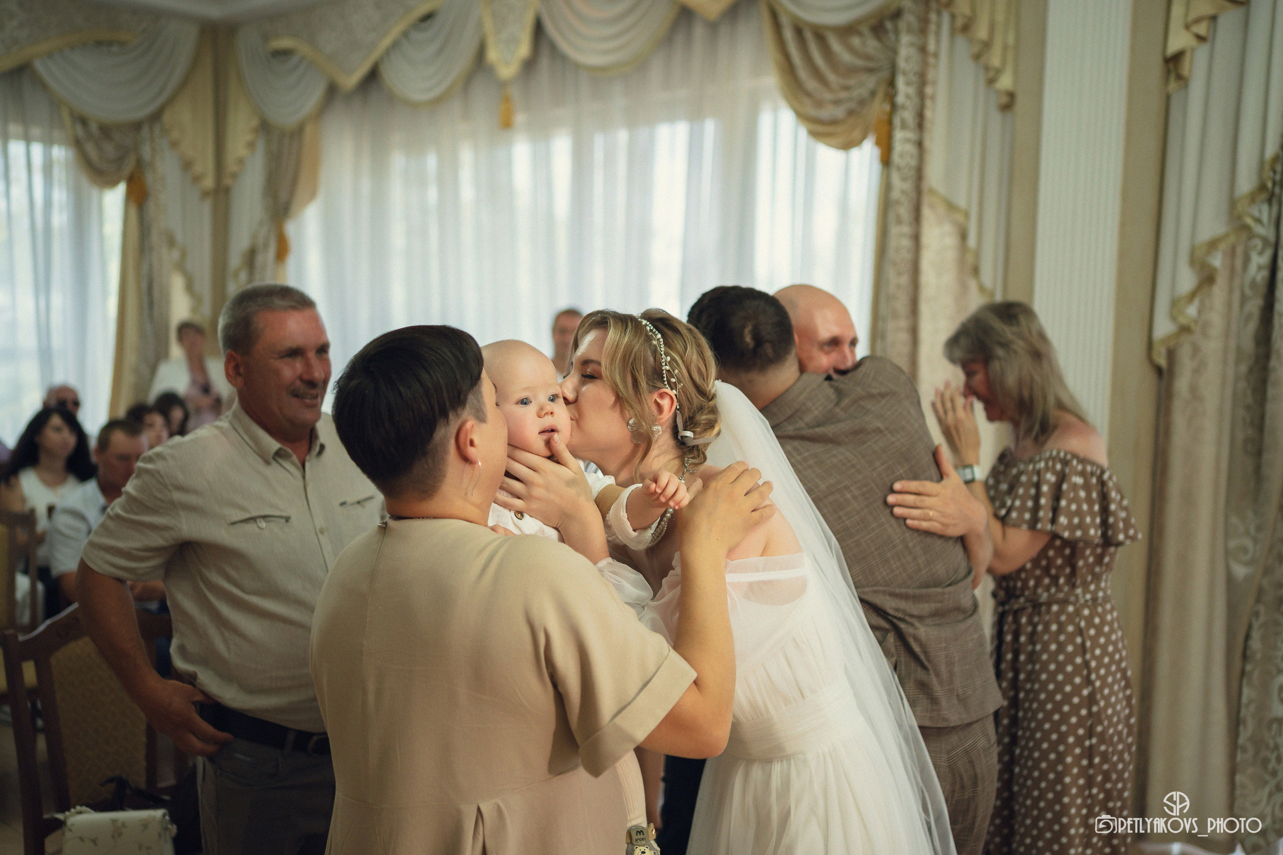 Свадьба Владислава и Анастасии. Фотограф, видеограф Пятигорск, Ставрополь, Ессентуки, Petlyakovs_photo