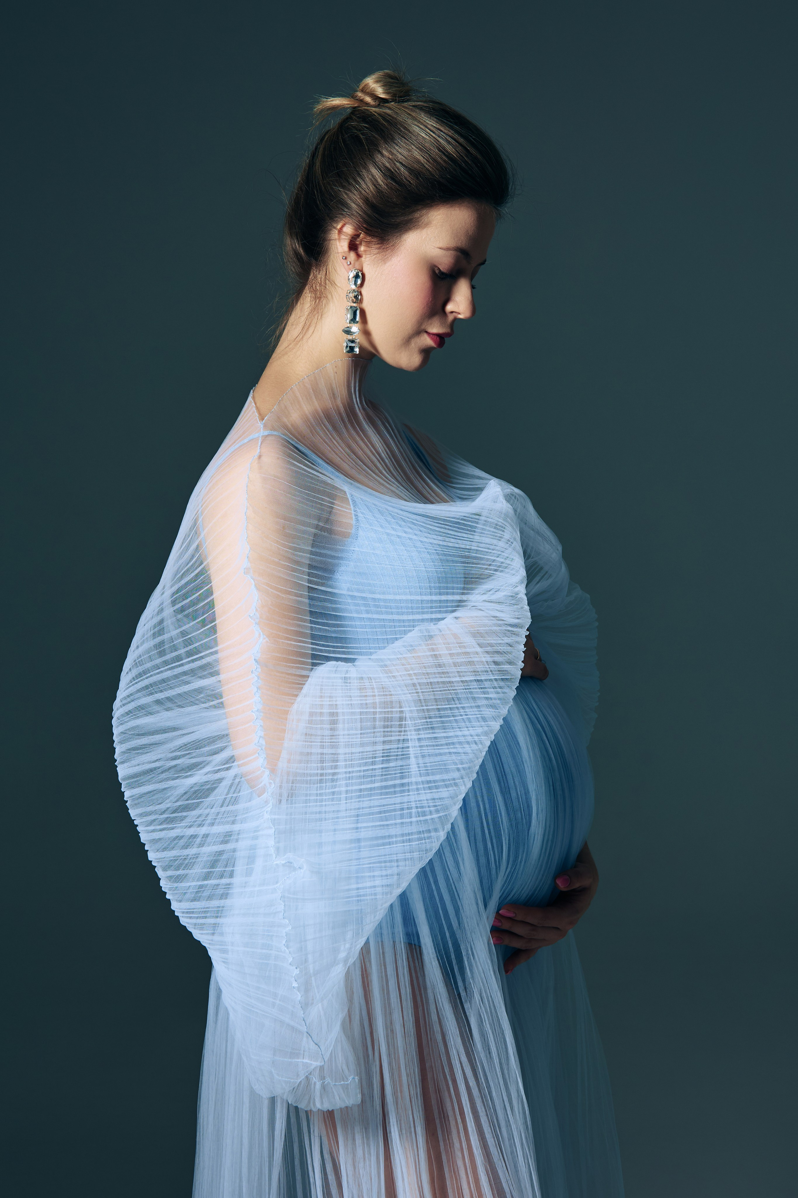 Фотосессия беременности для Алины