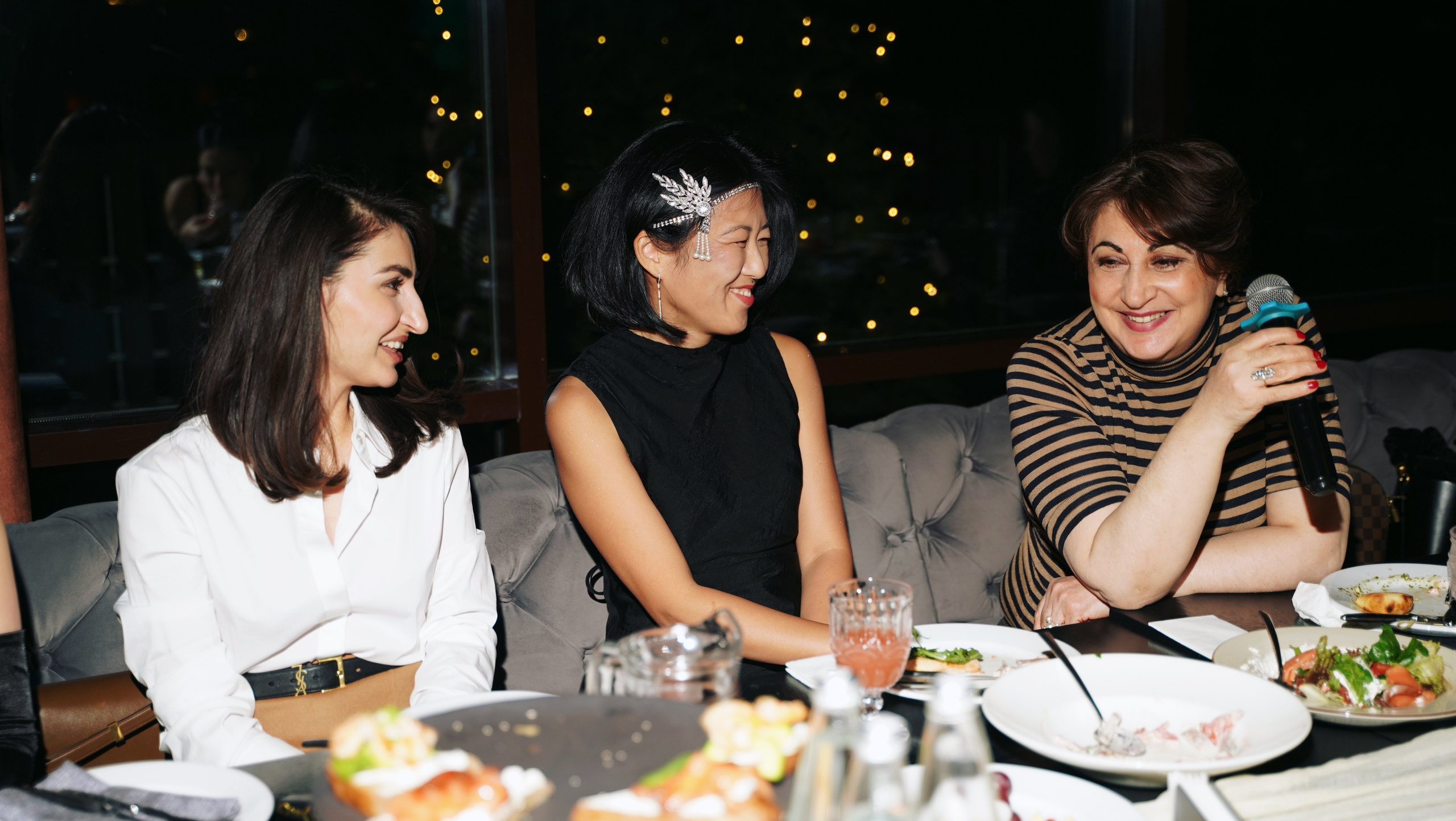 День рождение в стиле Гэтсби. Главная