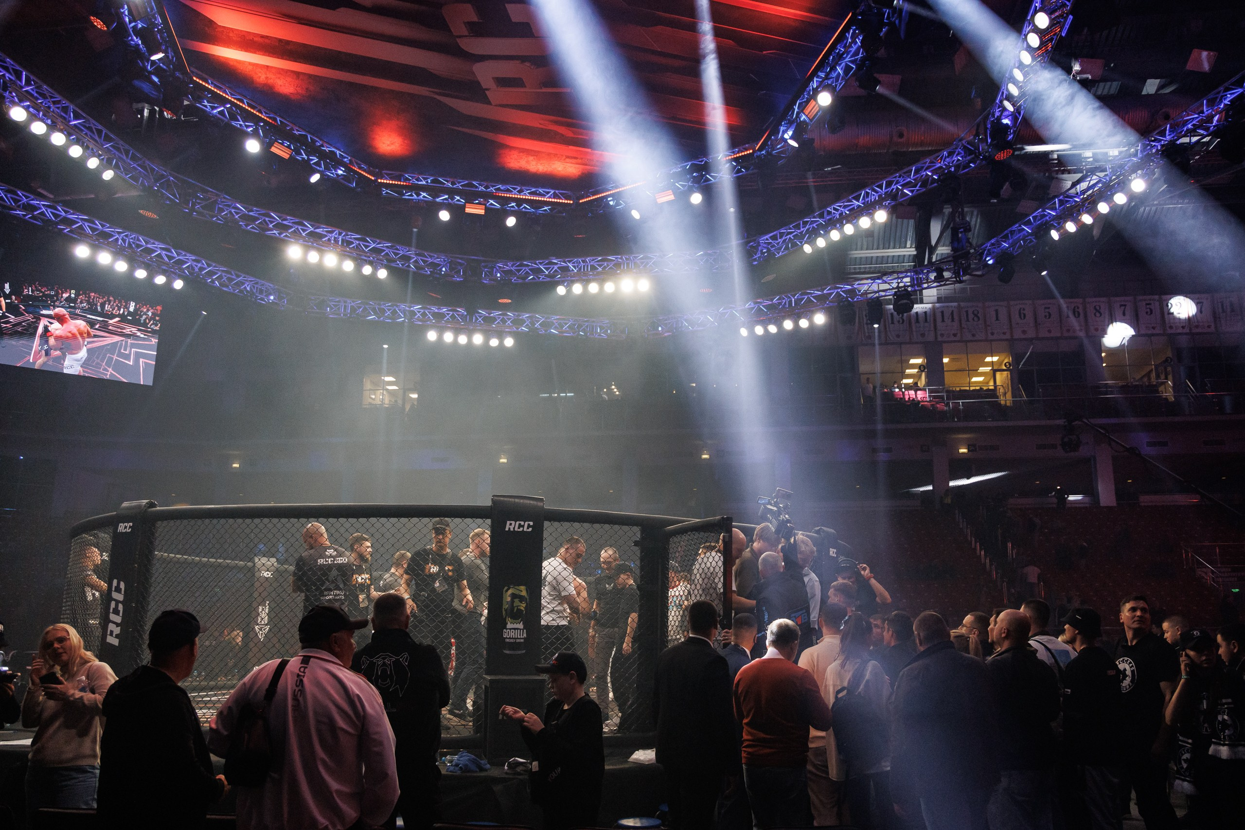 Кубок RCC MMA | Белаз-Шторм. 2025