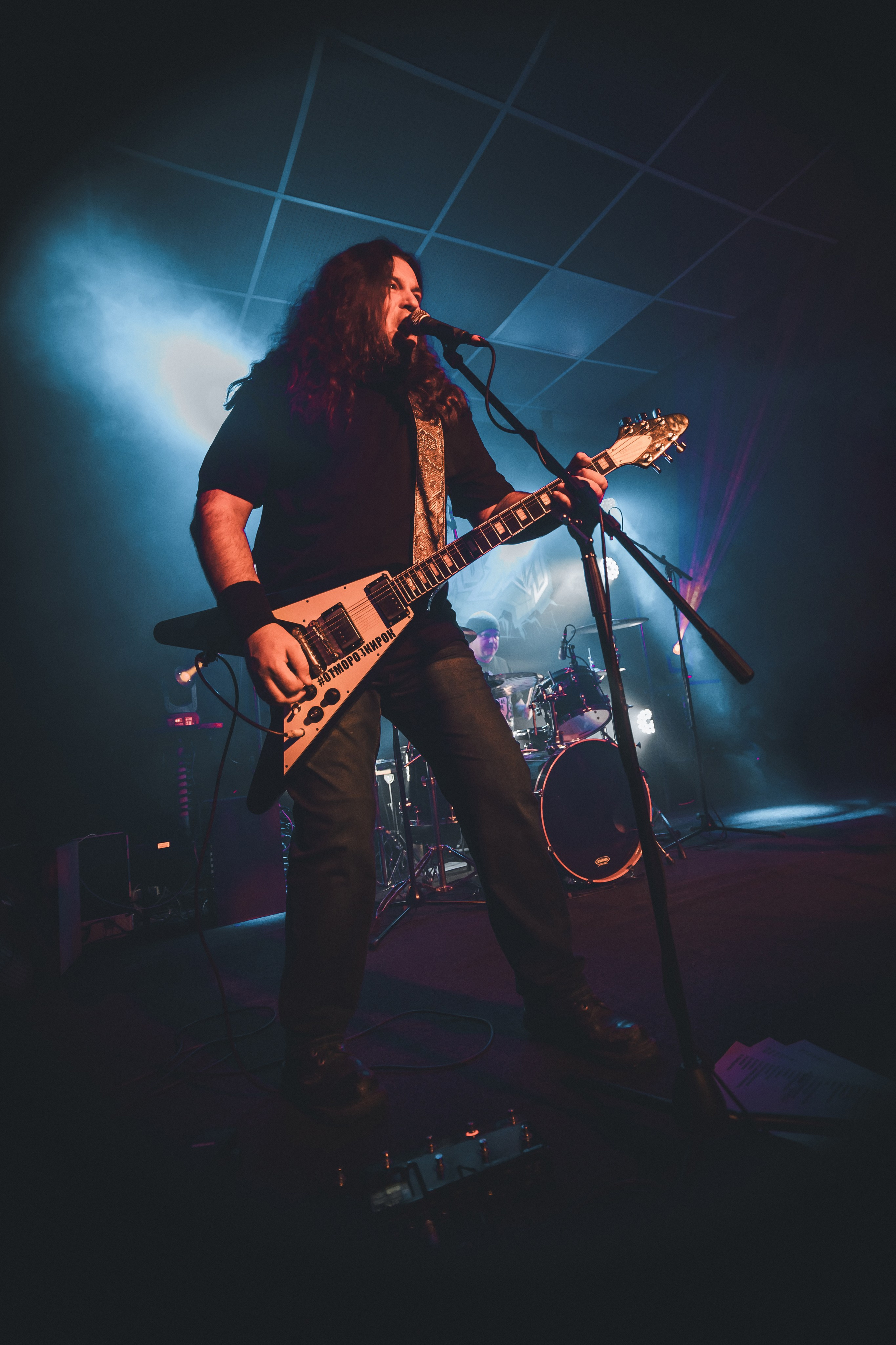 ОтМорозки. Красноярск, 08.02.2025, бар 64/6. Фотограф Регина Крикунова г. Красноярск