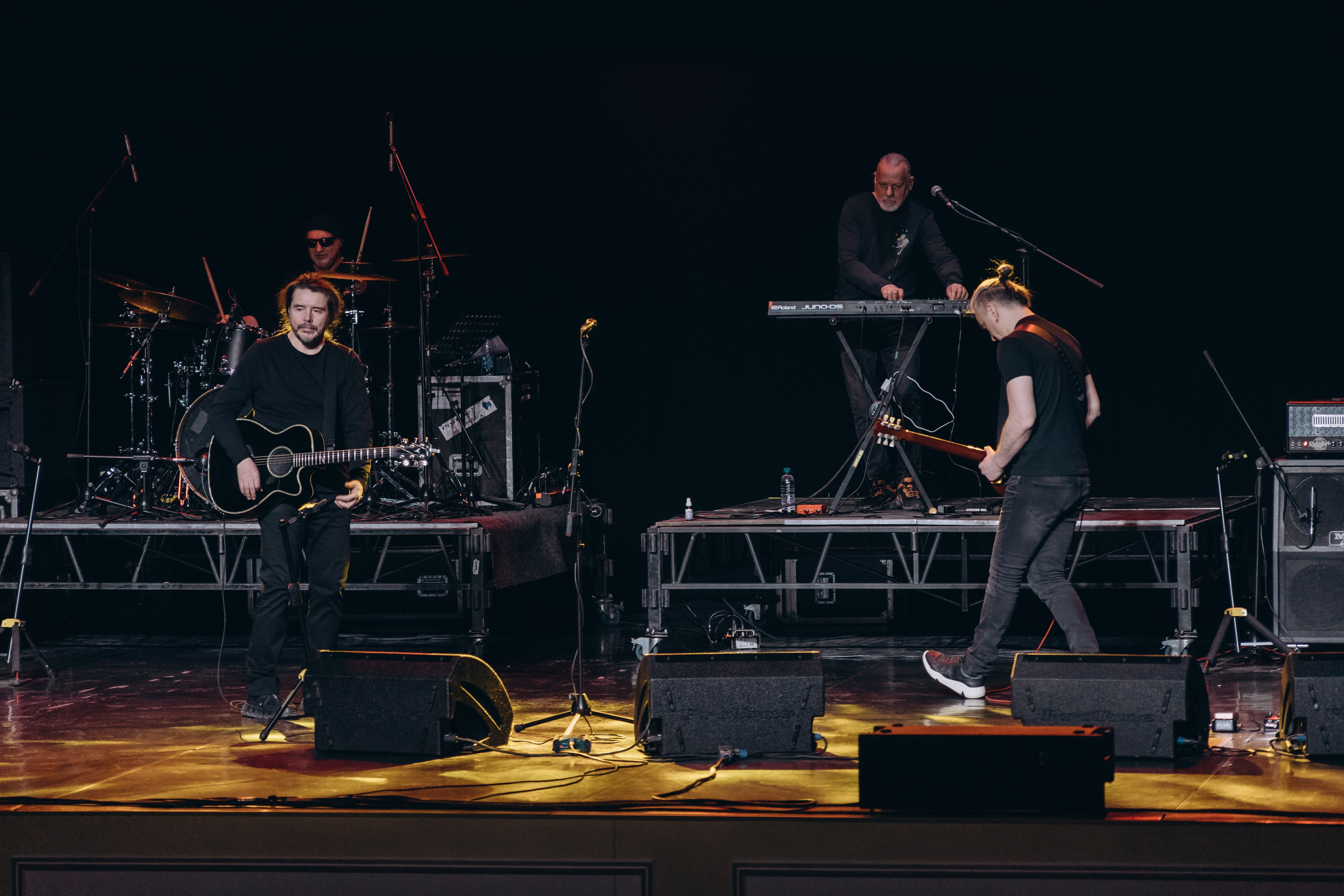 Калинов мост. Красноярск, 31.03.2025, Новая сцена. Фотограф Регина Крикунова г. Красноярск