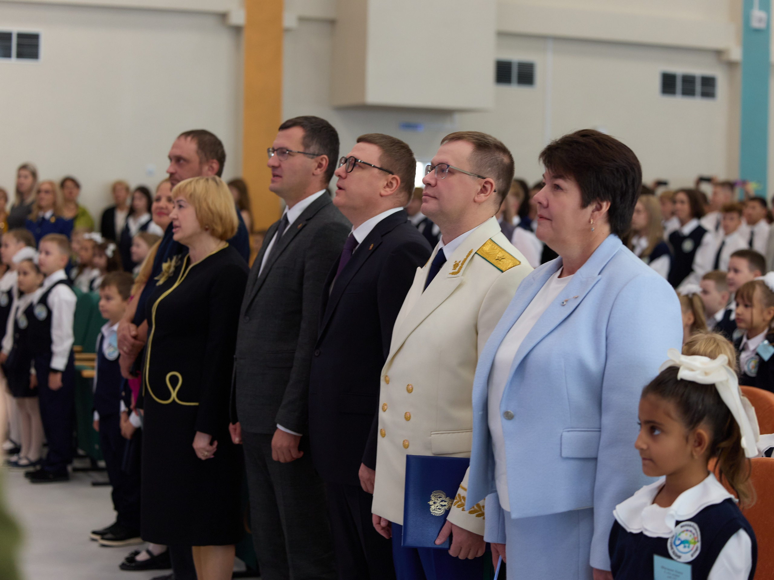 С Днём знаний! Инновационный лицей «Созвездие» МЛ № 148