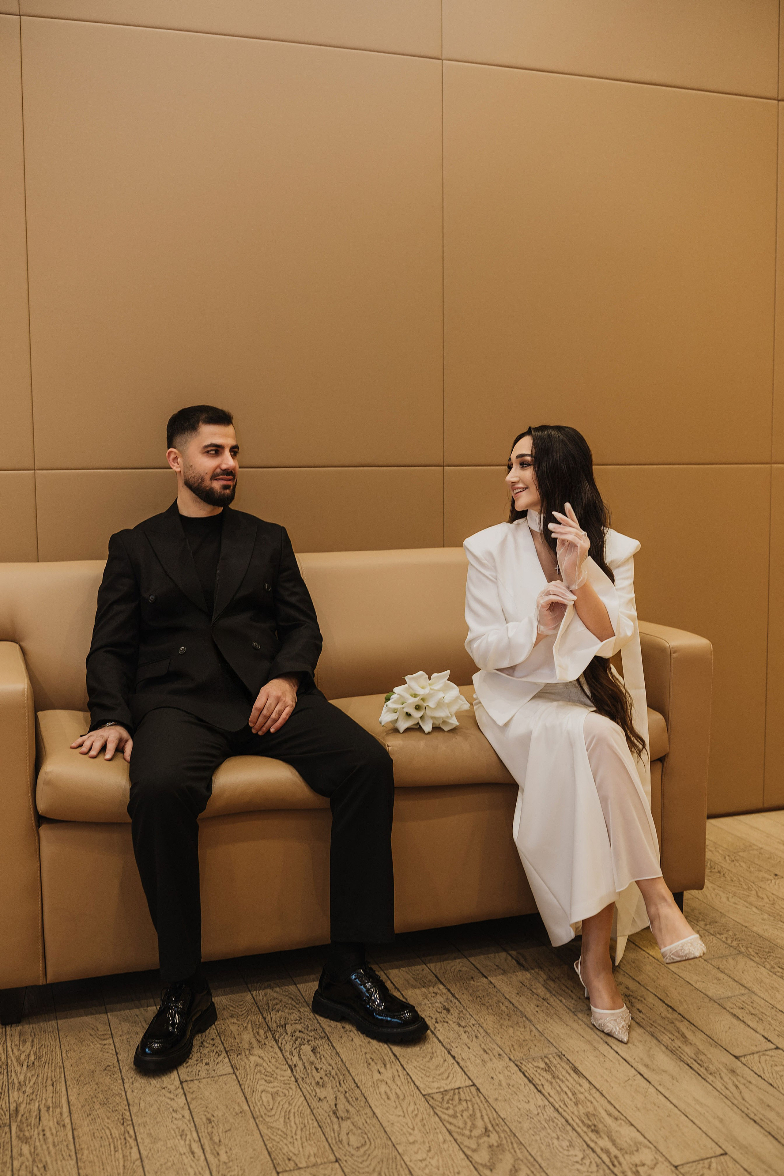 Nare & Alexander. Фотограф в Москве Ангелина Ким