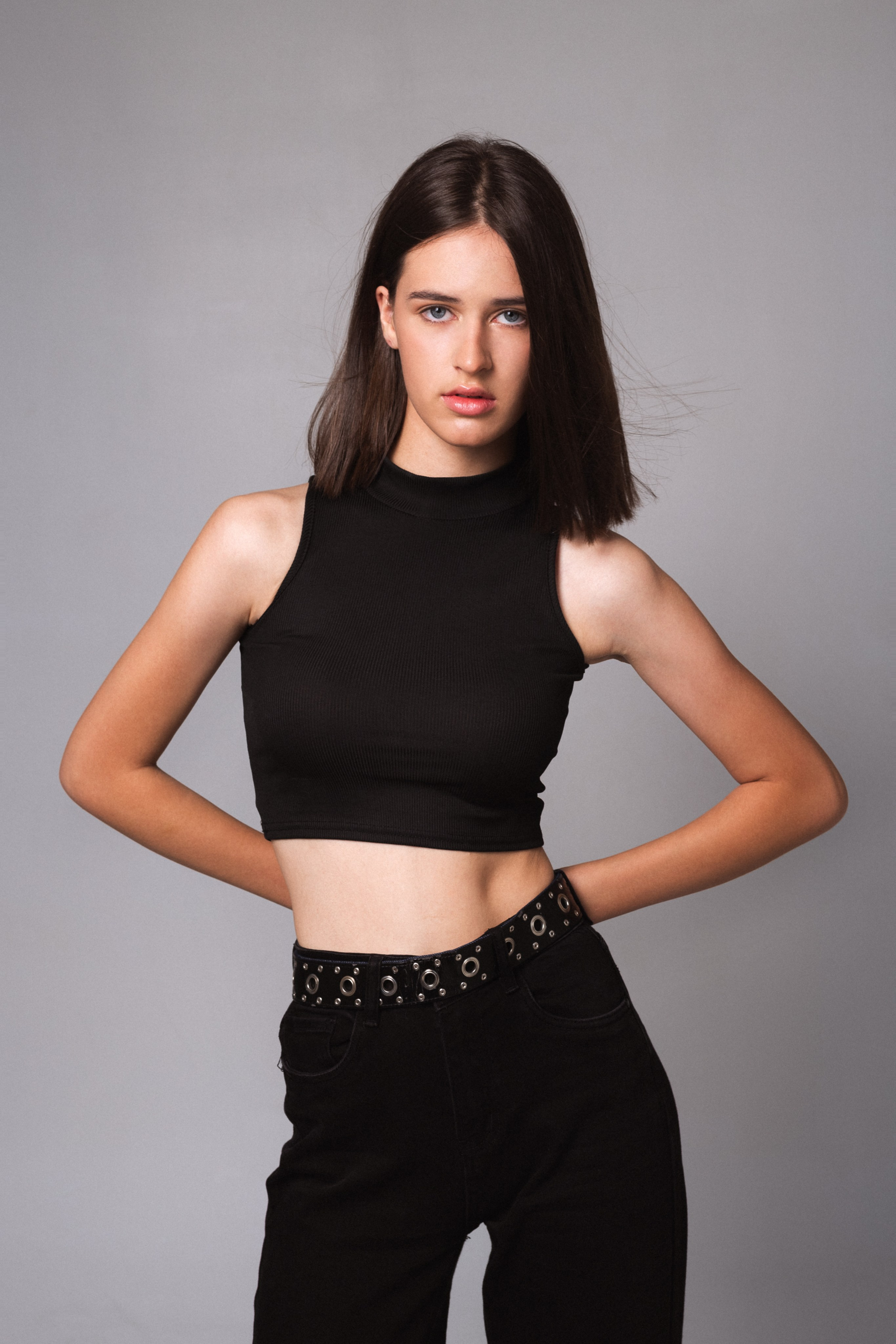 Uliana. Modeling agency TM MODELS