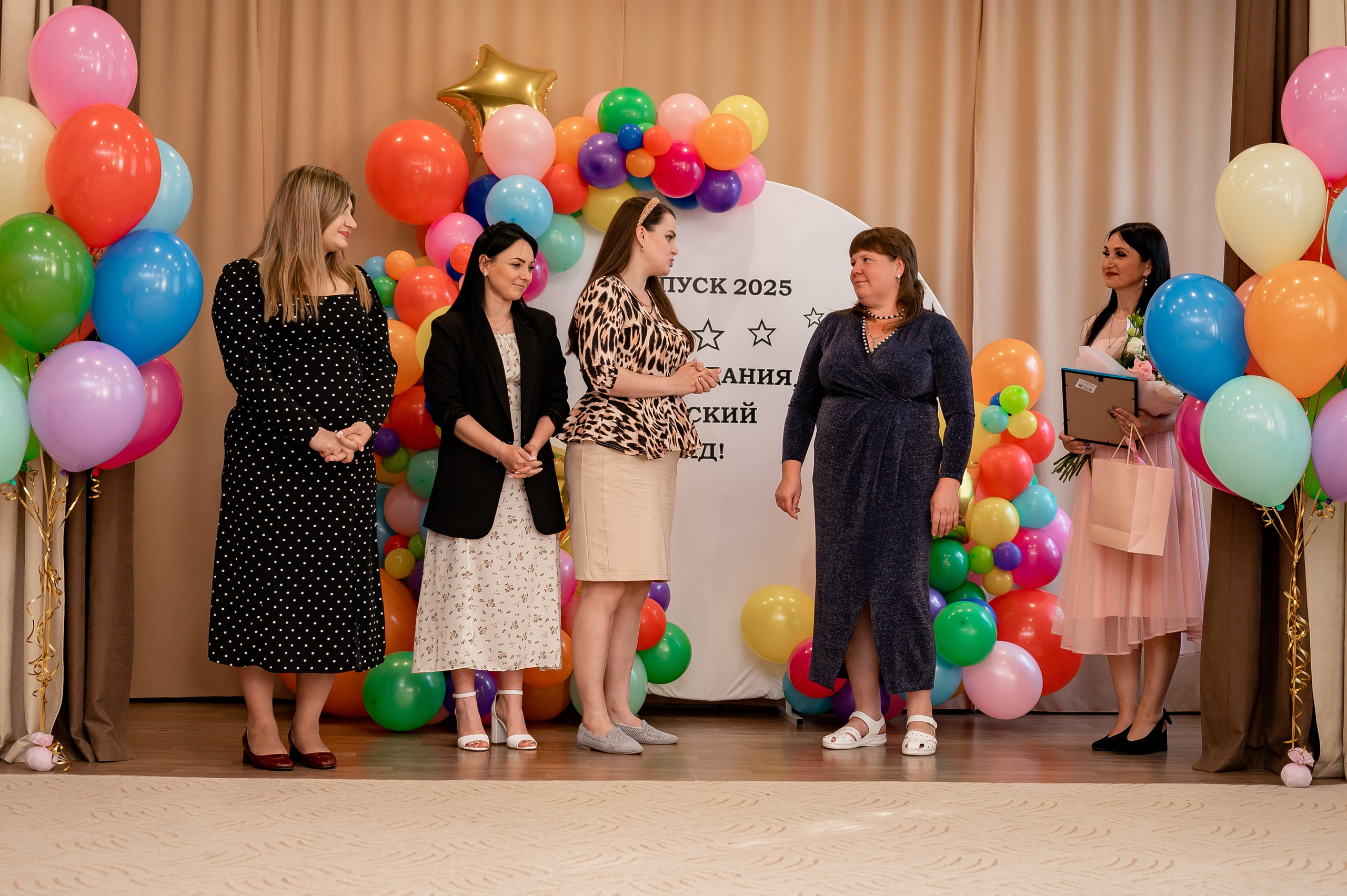 Выпускной сад 286. Фотограф Татьяна Иванчикова