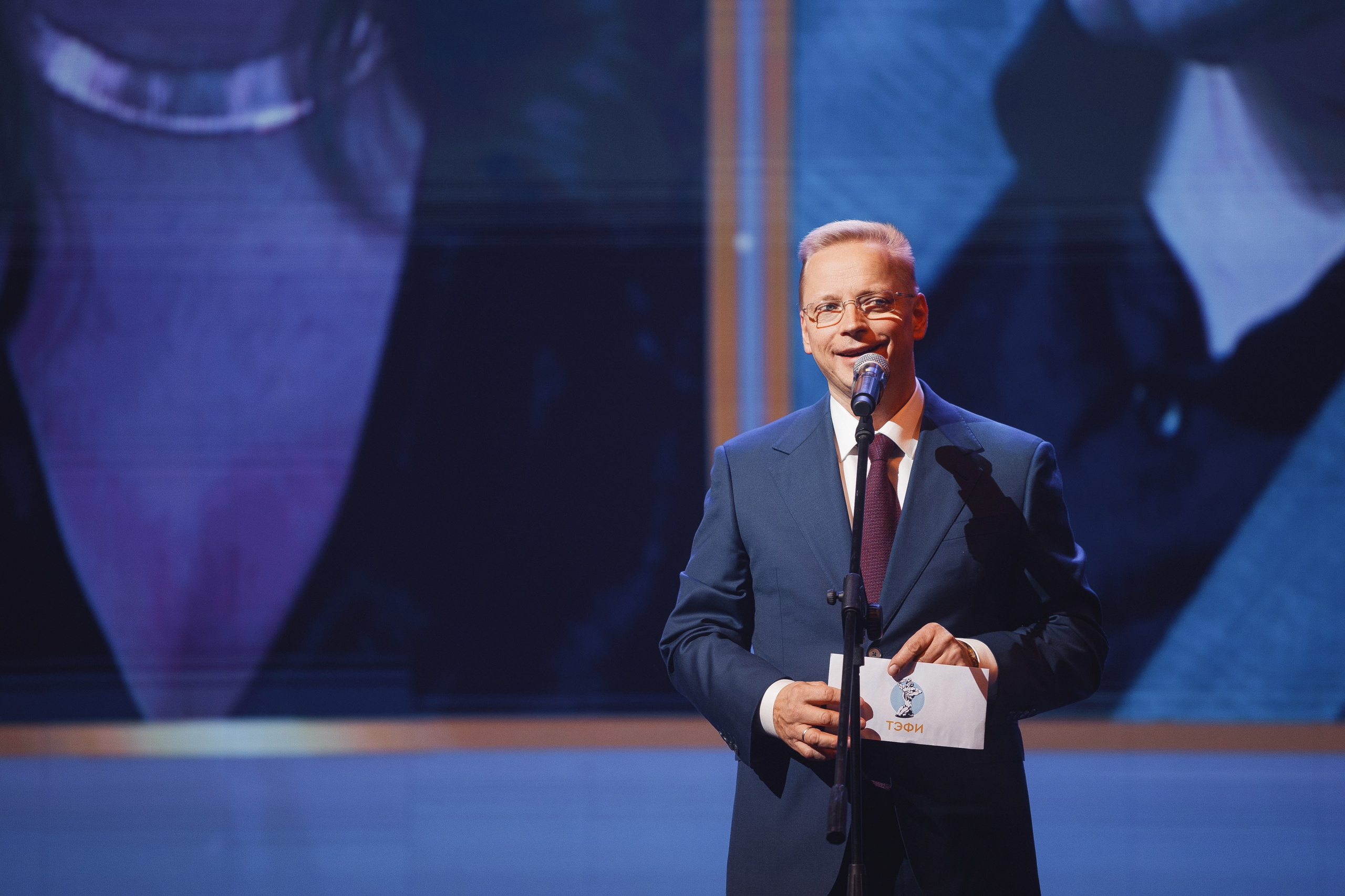 ТЭФИ Регион. Церемония награждения. Свадебный и репортажный фотограф в Волгограде Антон Сидоренко