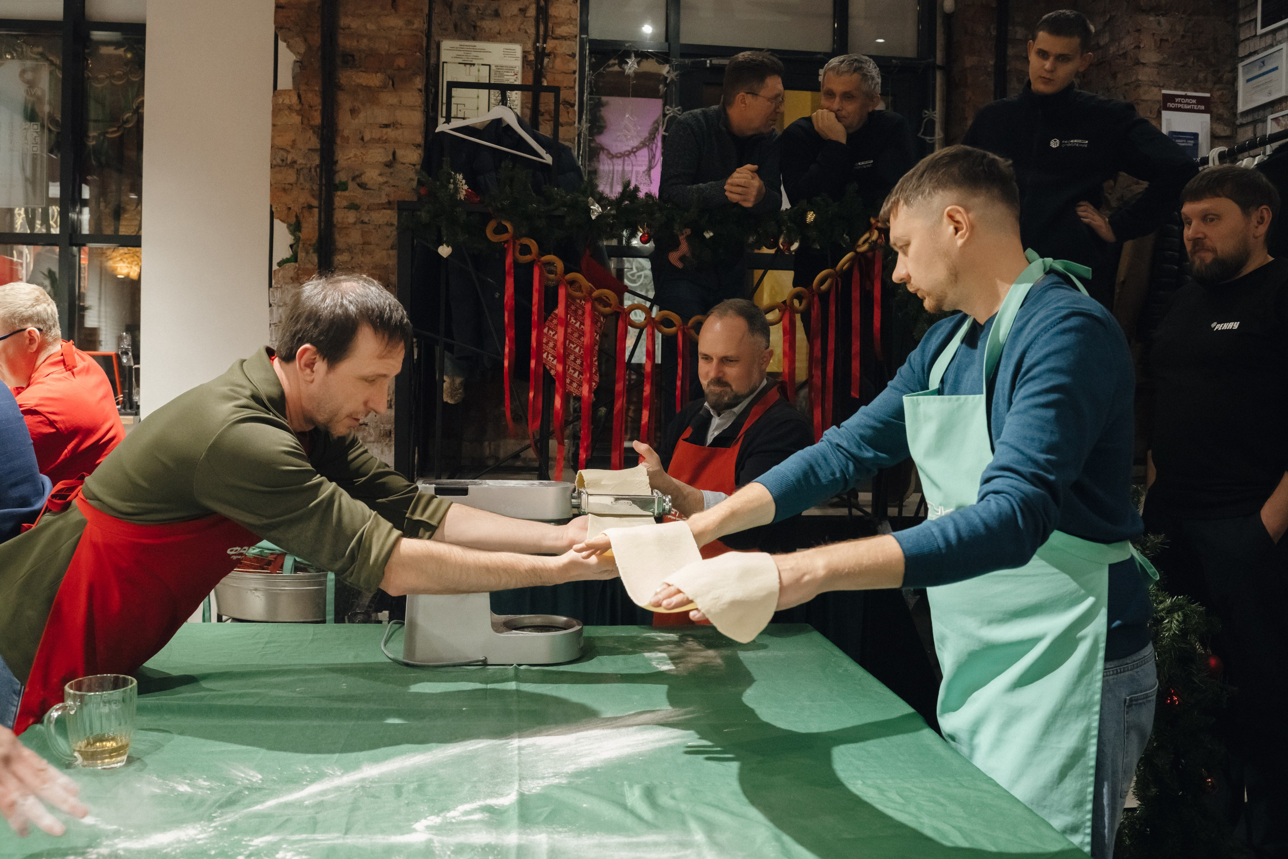 Кулинарная студия Фартук. Профессиональный фотограф в Самаре Анна Конзаева