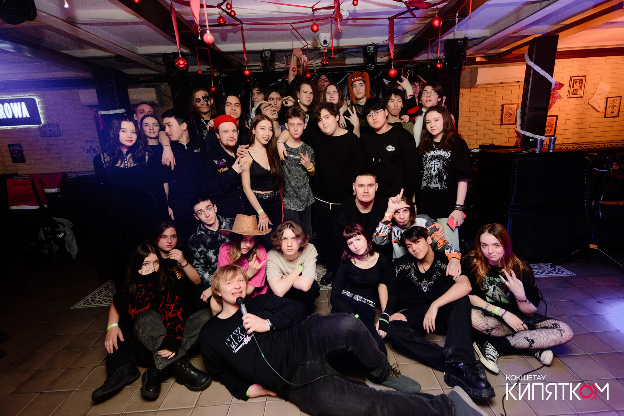 РОК КВАРТИРНИК. КИПЯТКОМ КОКШЕТАУ