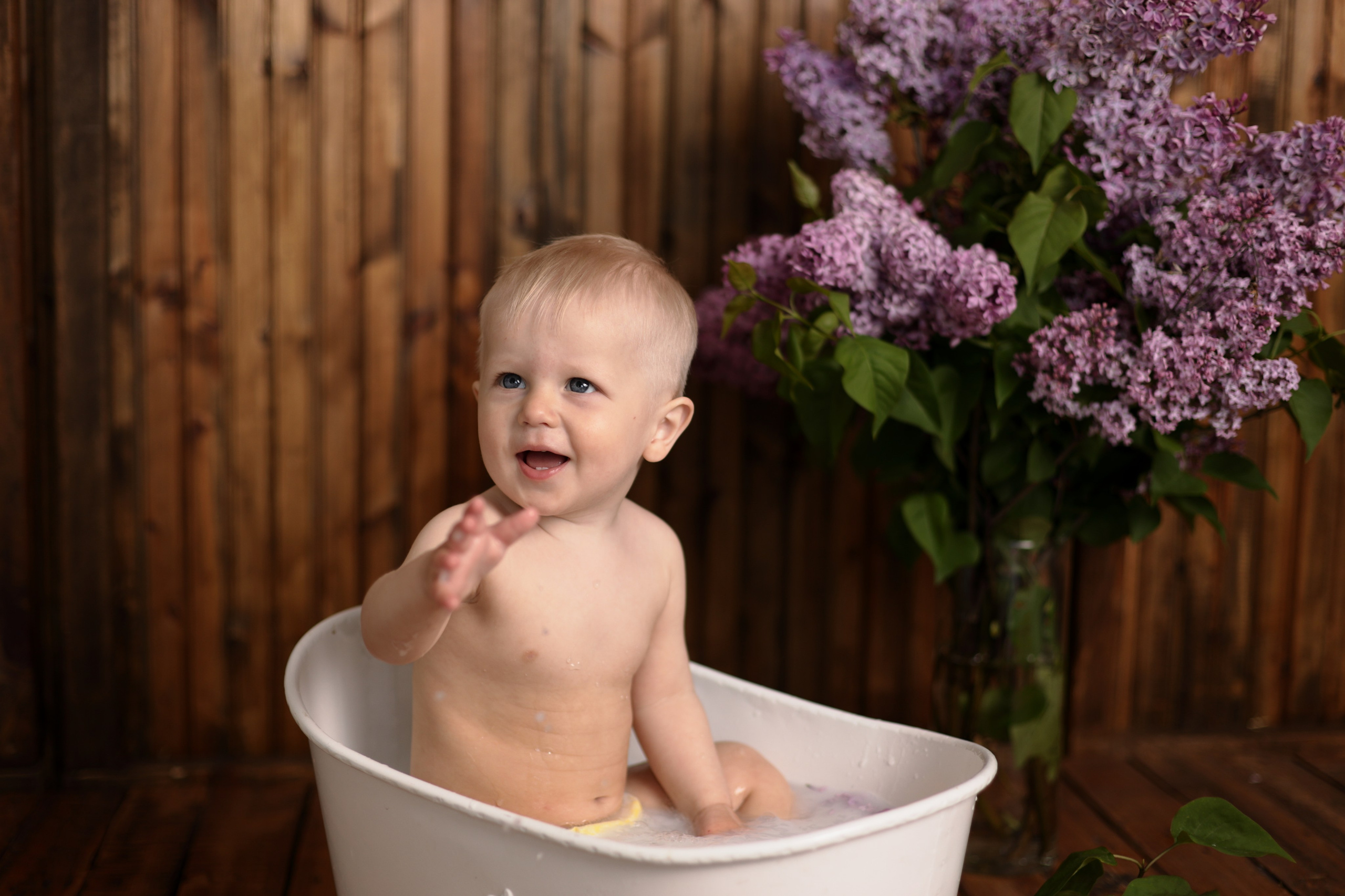 В студии. Семейный фотограф и новорожденных в Старом Осколе Анна Старкова,