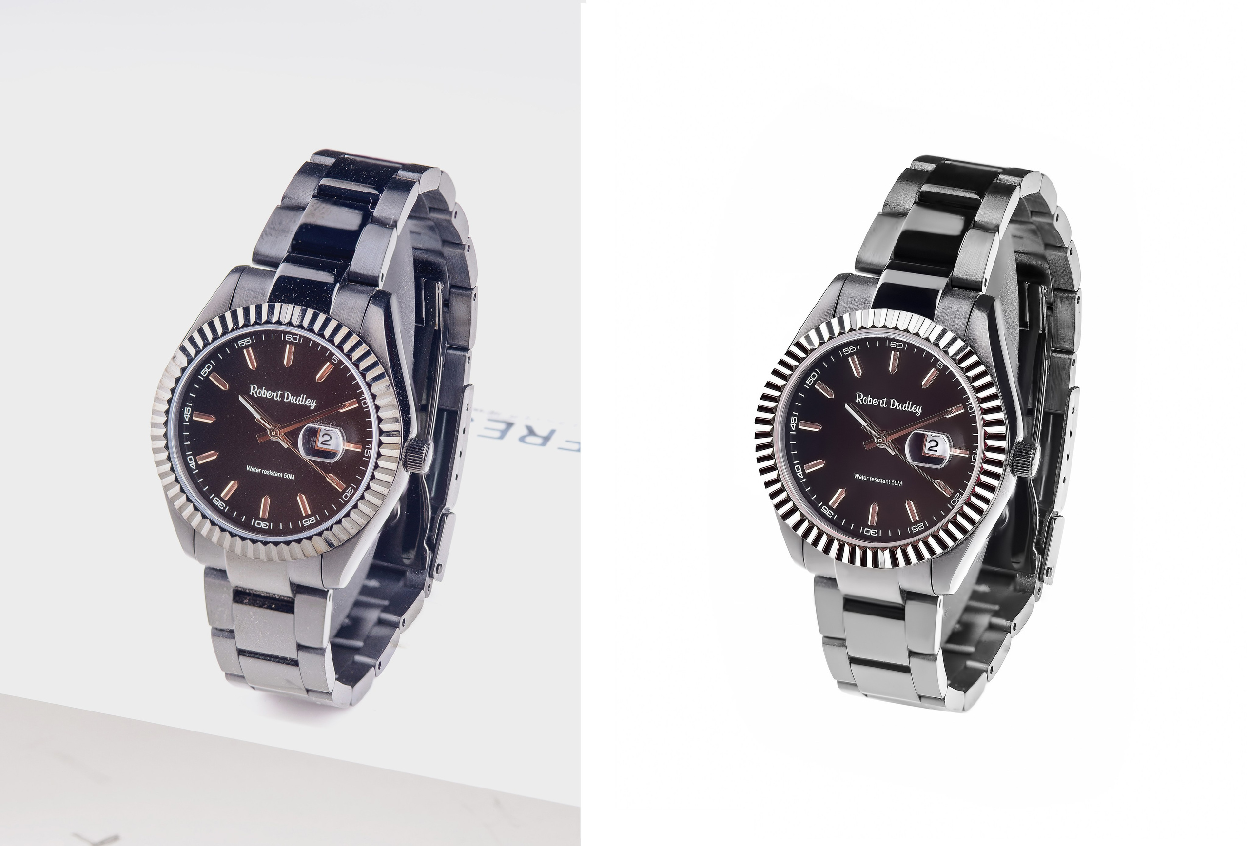 Обработка фотографий часов. Стиль и качество в одном кадре! | Студия SVITHART