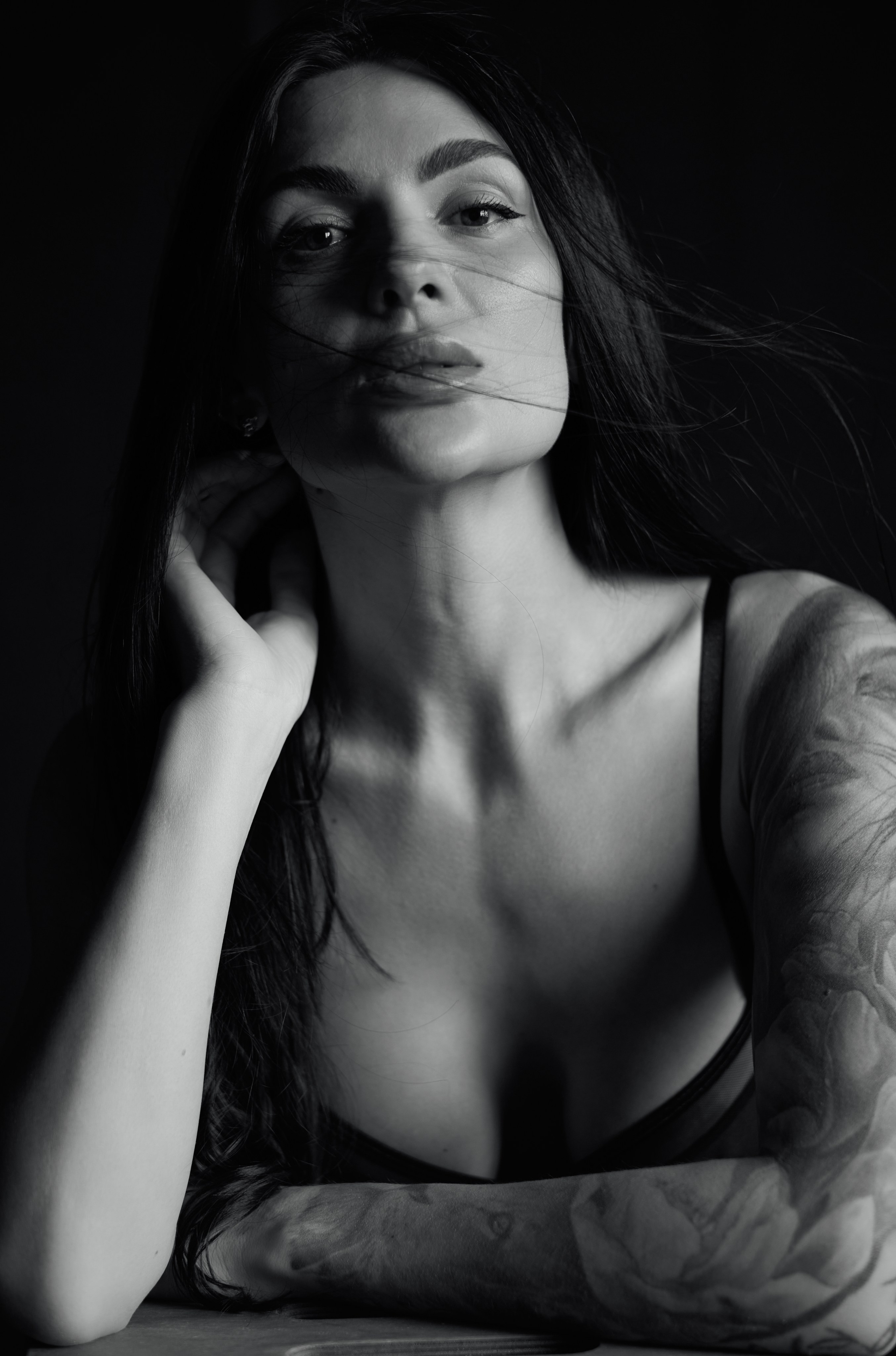 BLACK and WHITE. Фотограф Красноярск — Москва Сергей Смелян