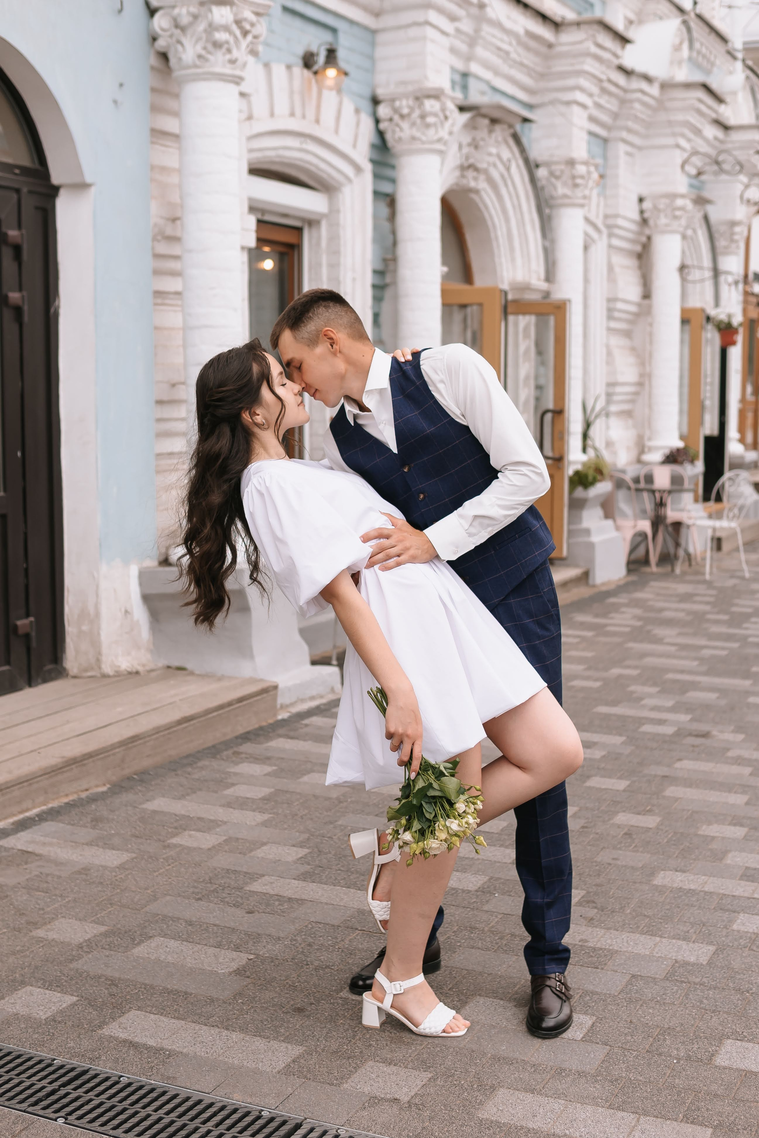 Вадим и Аида. Свадебный фотограф в Перми и Пермском крае Алена Мартынова