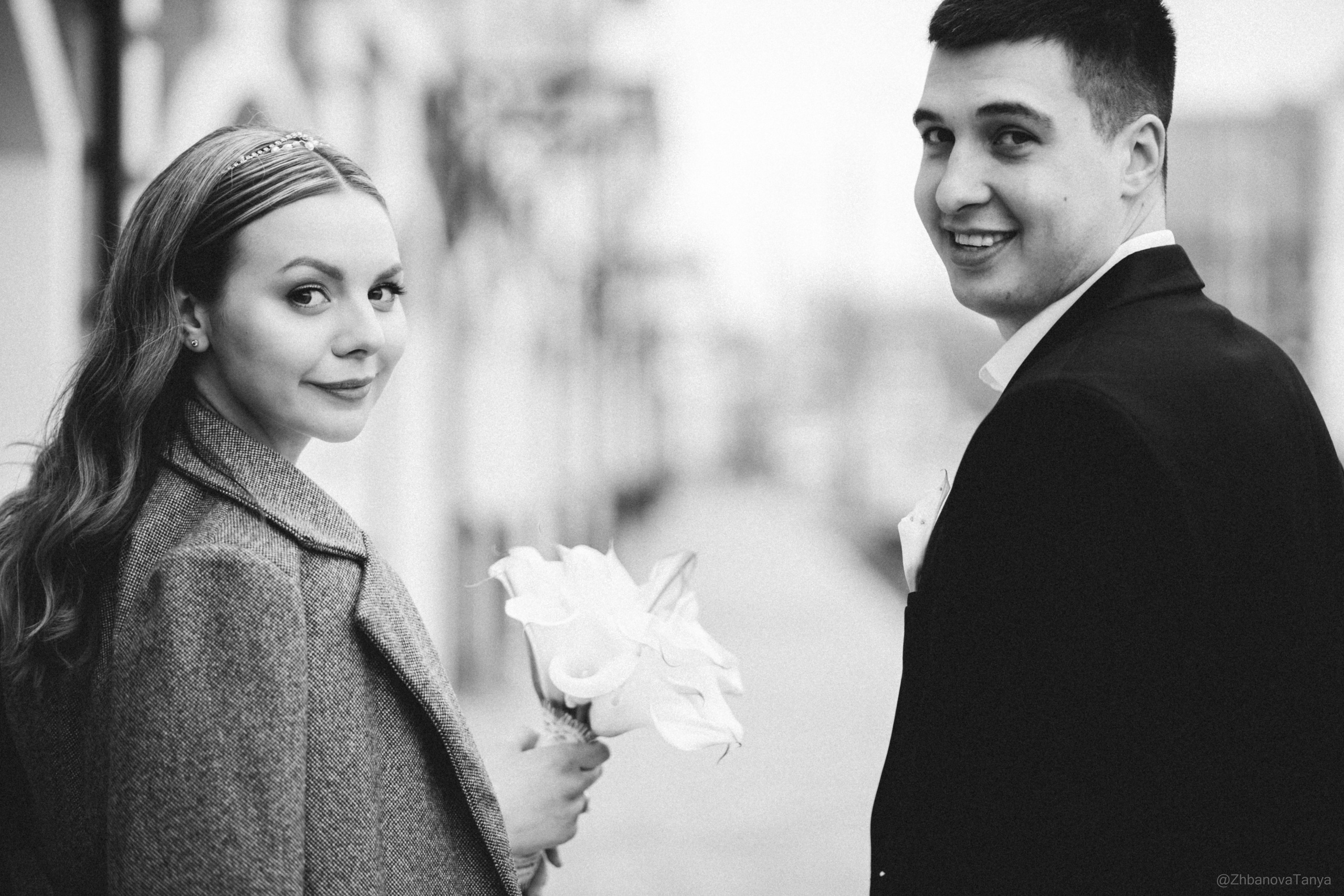 Свадебная. Фотограф Татьяна Жбанова