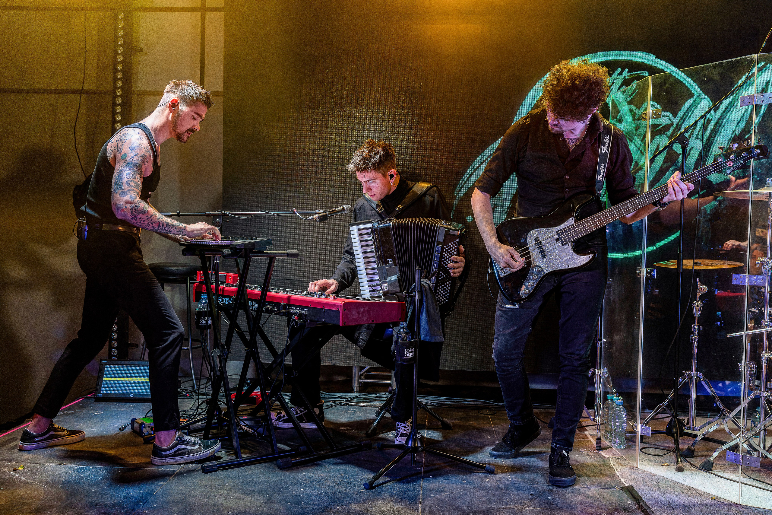 Концерт «The Hatters» Саратов 2025. Арт фотограф в Саратове, Александр Леонтьев