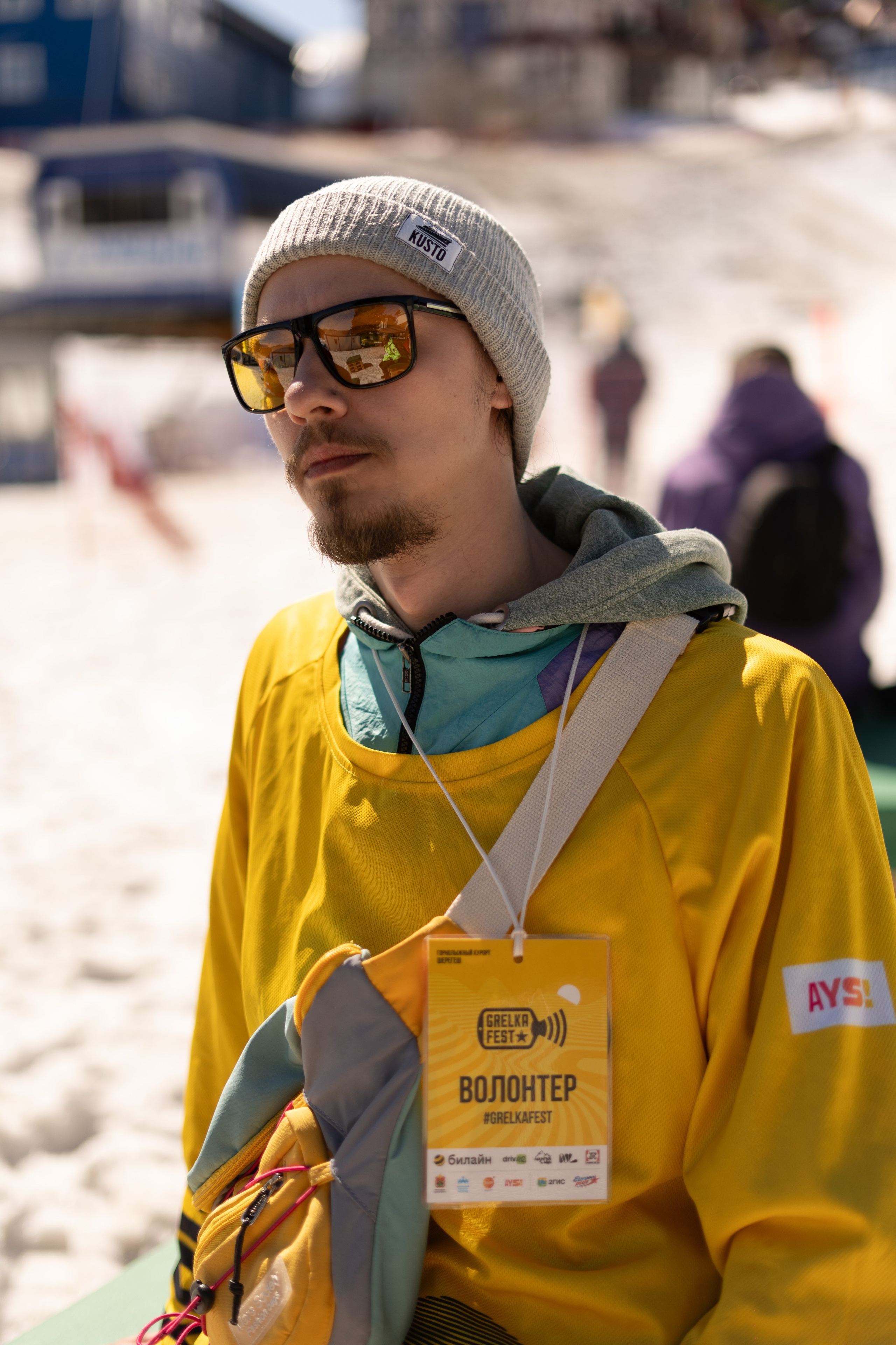 Грелка 16.04.24. Анастасия Паршукова — фотограф Шерегеш Новосибирск