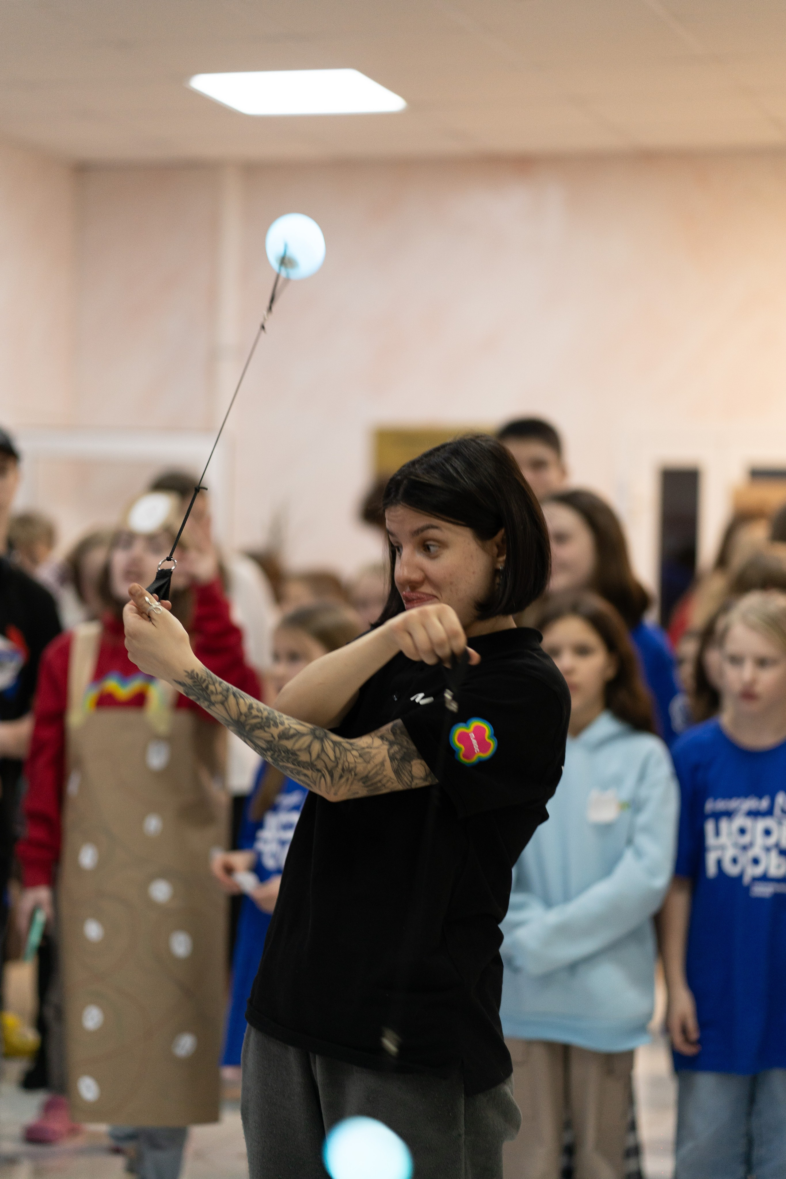 Репортаж Детский Лагерь. Анастасия Паршукова — фотограф Шерегеш Новосибирск