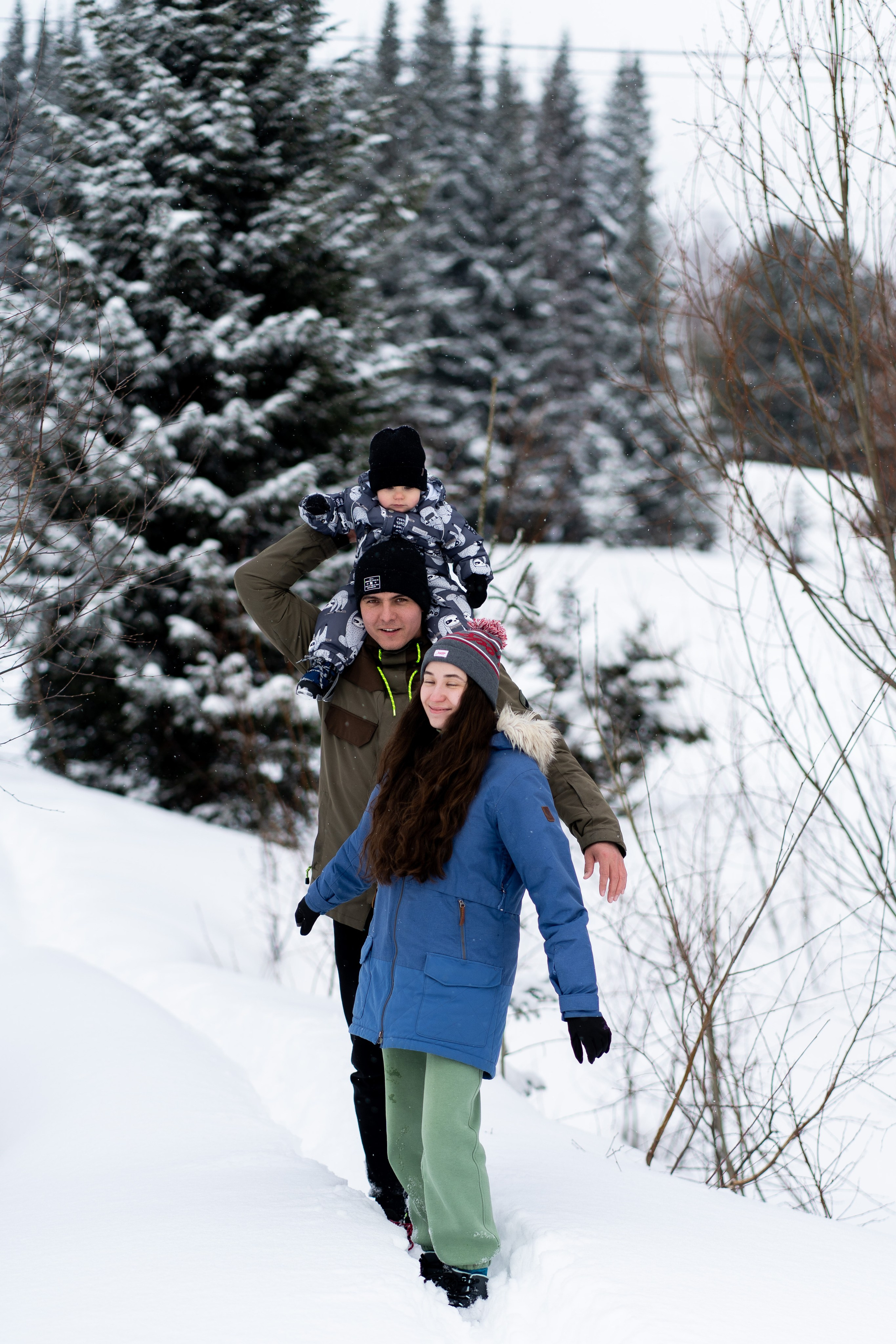 Соня&Лёня. Анастасия Паршукова — фотограф Шерегеш Новосибирск