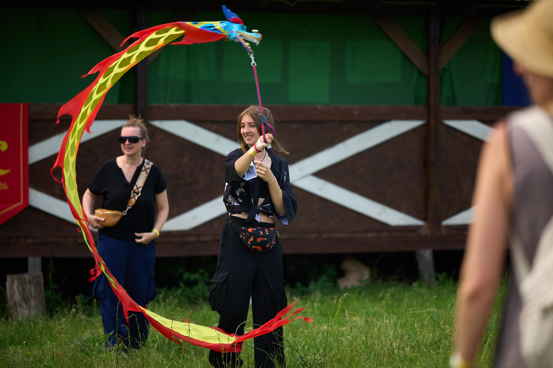 Вереск IX (2025). Часть 1 (11-12 июня). Фотографирует красивое Денис Горностаев